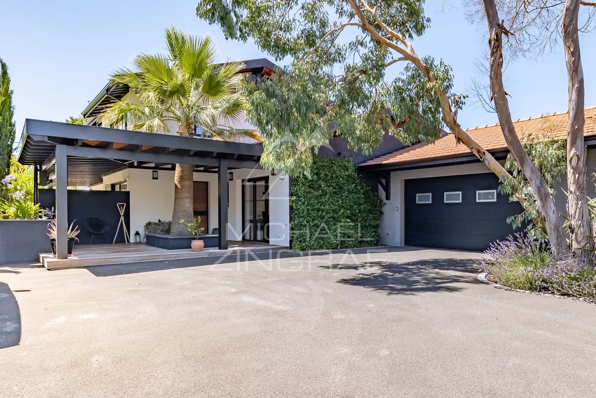 Zeitgenössisches Haus – Eleganz und Komfort im Herzen des Bassin d’Arcachon