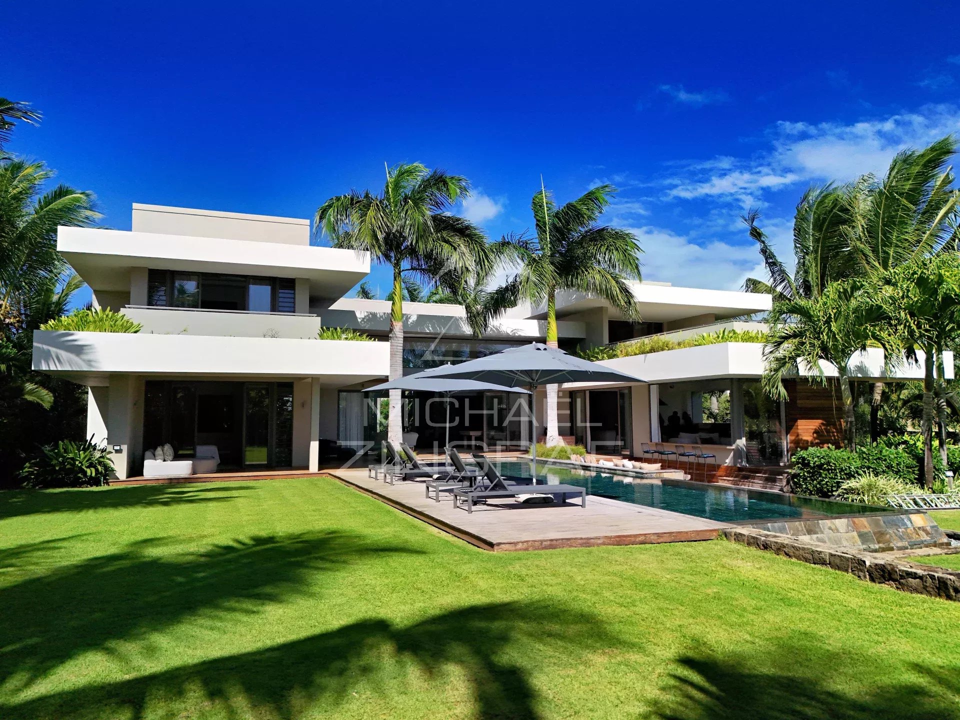 Ile Maurice - Villa d’exception sur Golf