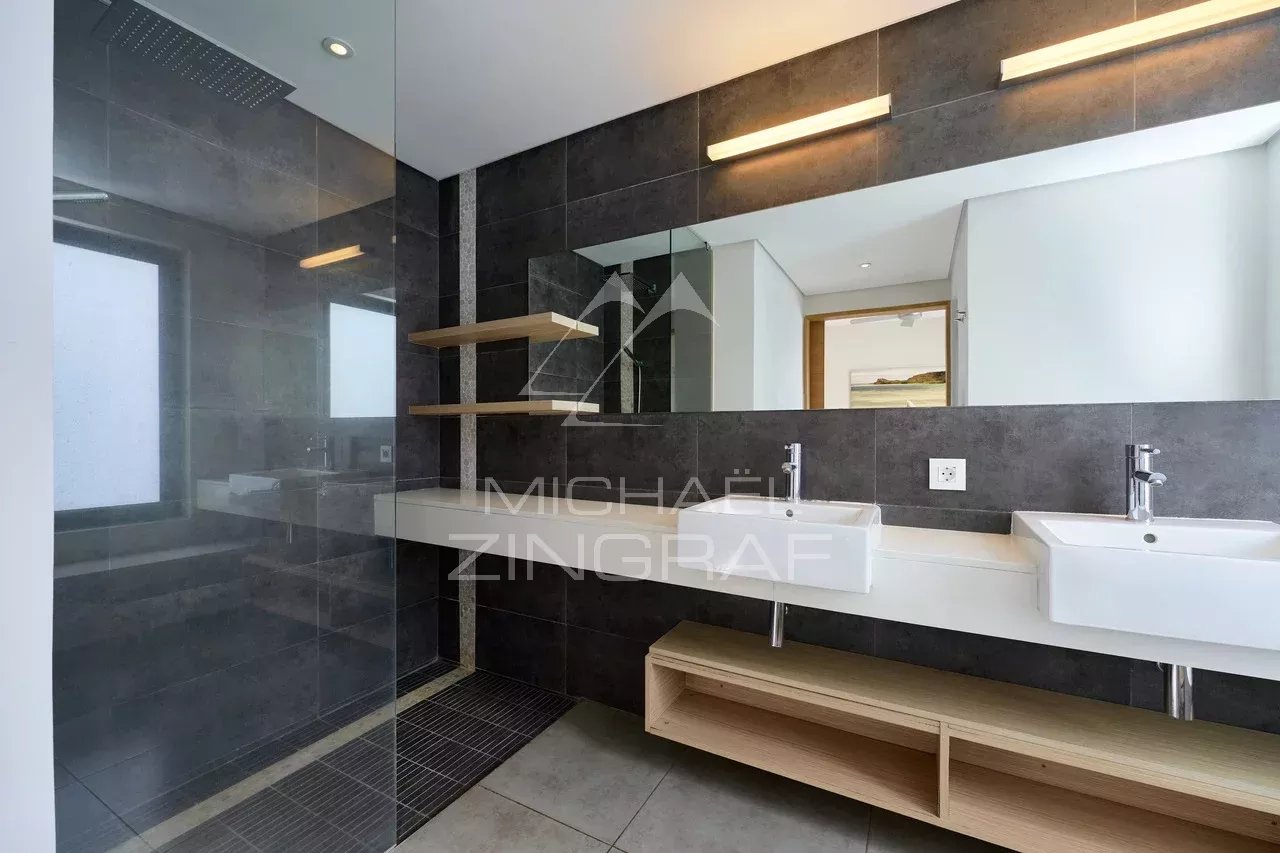 Penthouse mit 2 Schlafzimmern in Mont Choisy