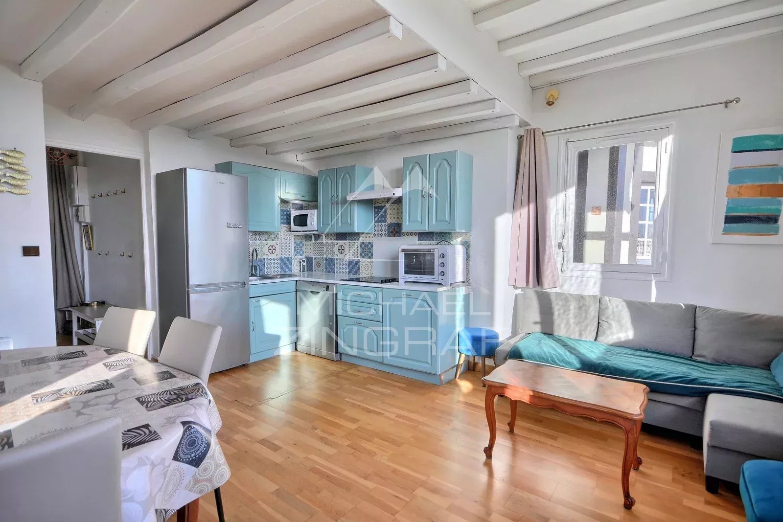 Appartement de charme à Cabourg