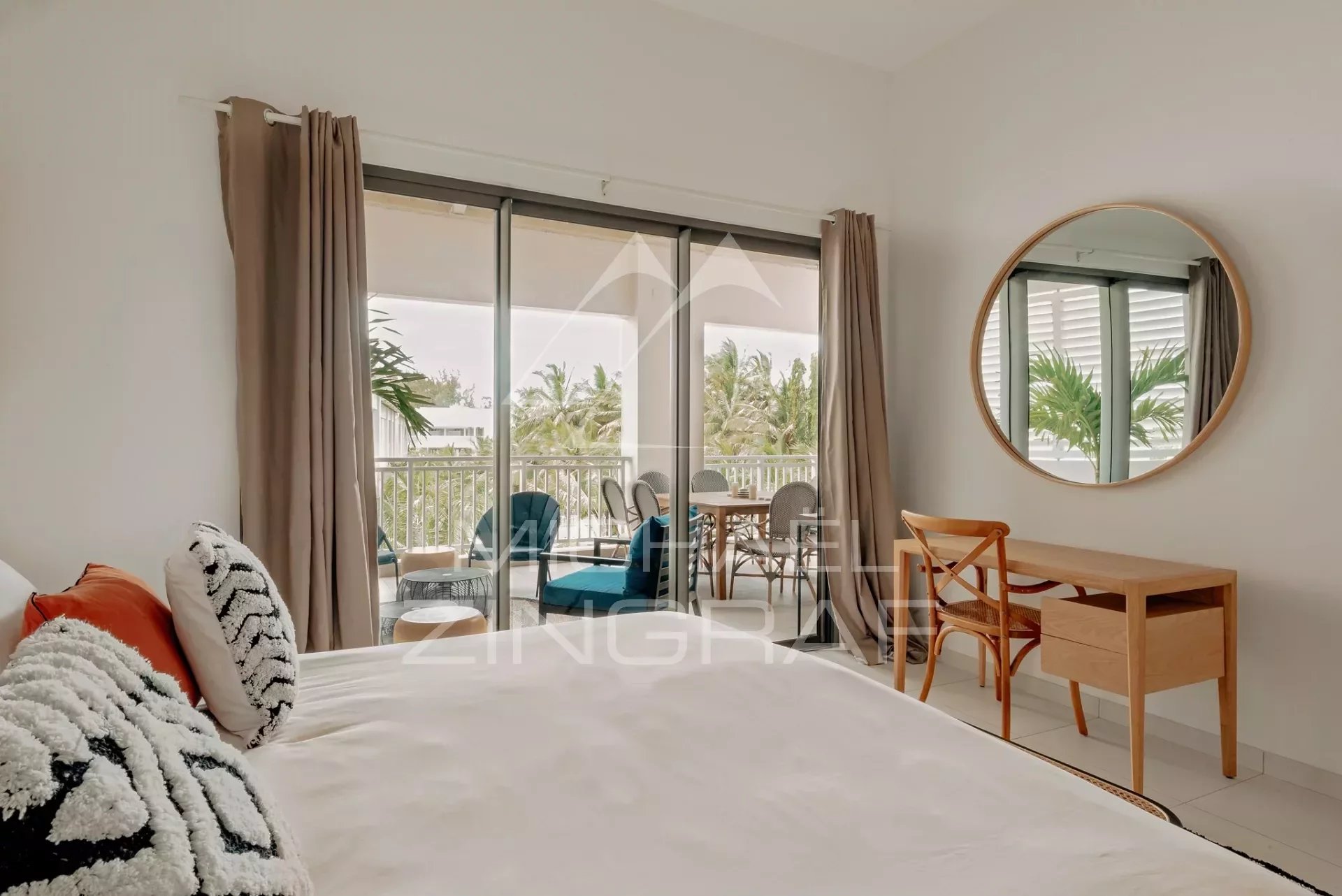Mauritius - Seaview Penthouse - Pereybere