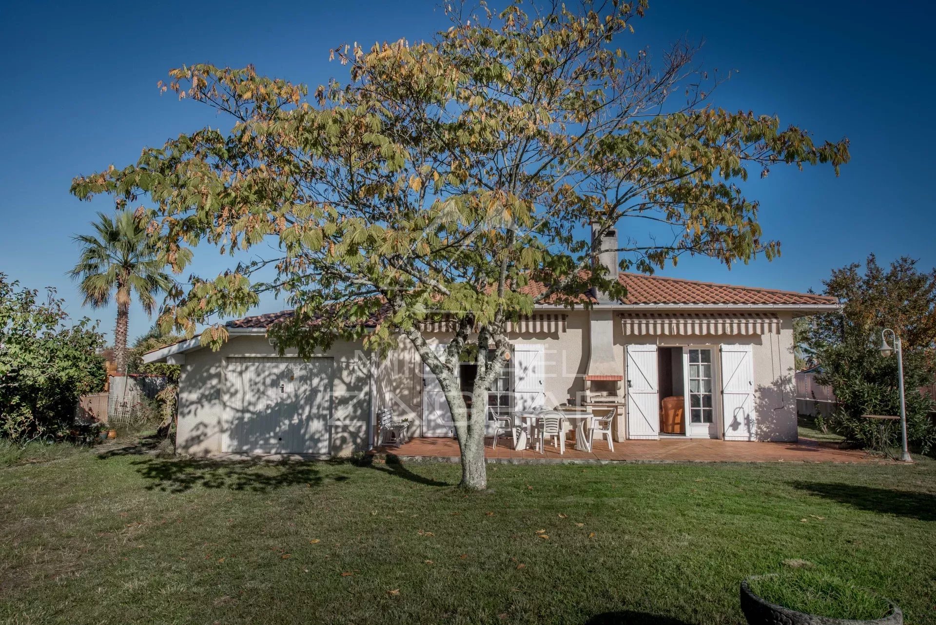 Single-storey house in La Teste-de-Buch