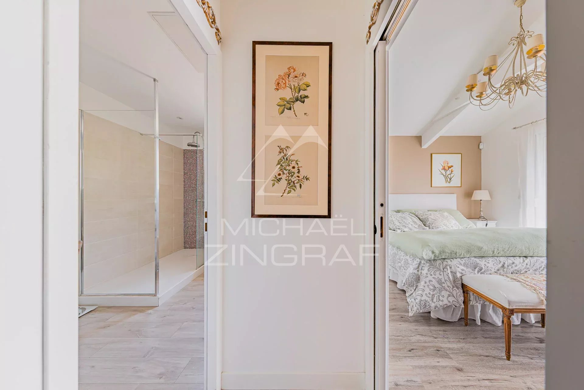 Belle maison dans le quartier des Portes du Pyla sur Mer