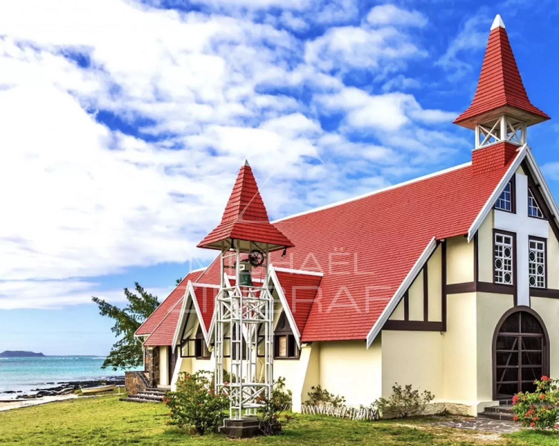 Mauritius - Villa in the heart of the village - Cap Malheureux