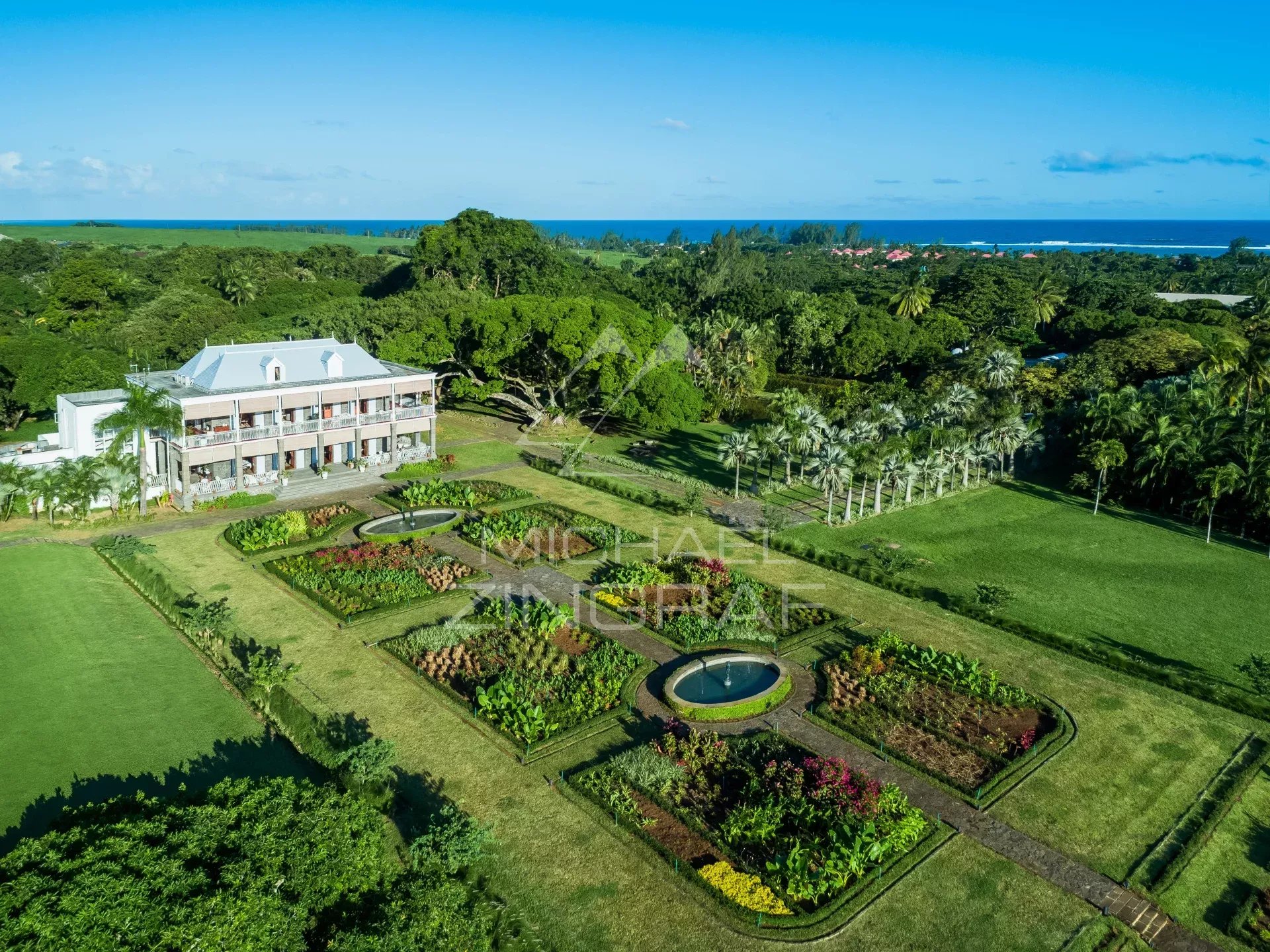 Villas de luxe de marque à Heritage Villas Valriche