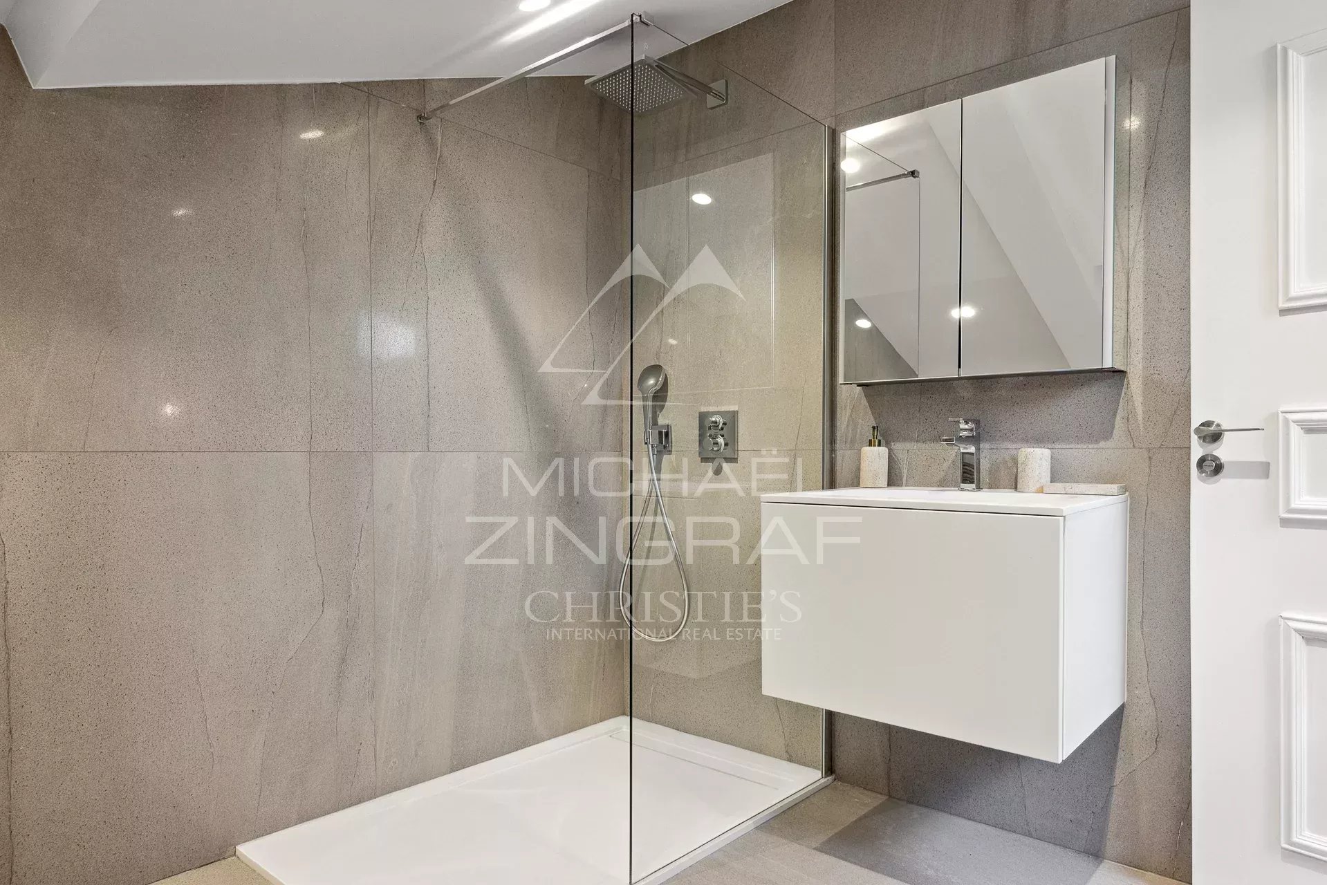 Cannes nahe Croisette - Penthouse mit 4 Schlafzimmern
