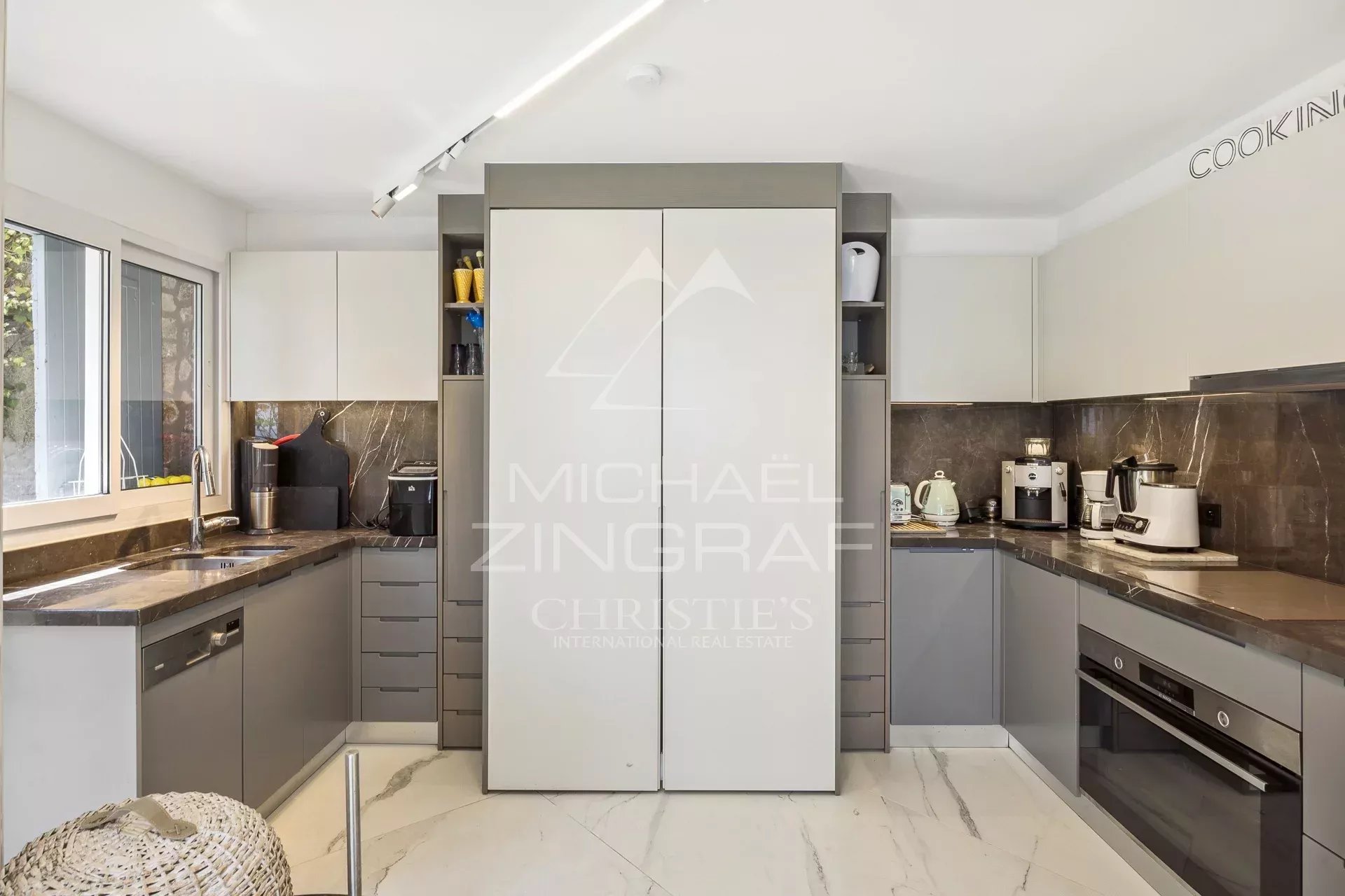 Proche Cannes - Théoule-Sur-Mer - Villa Domaine Pieds dans l'eau