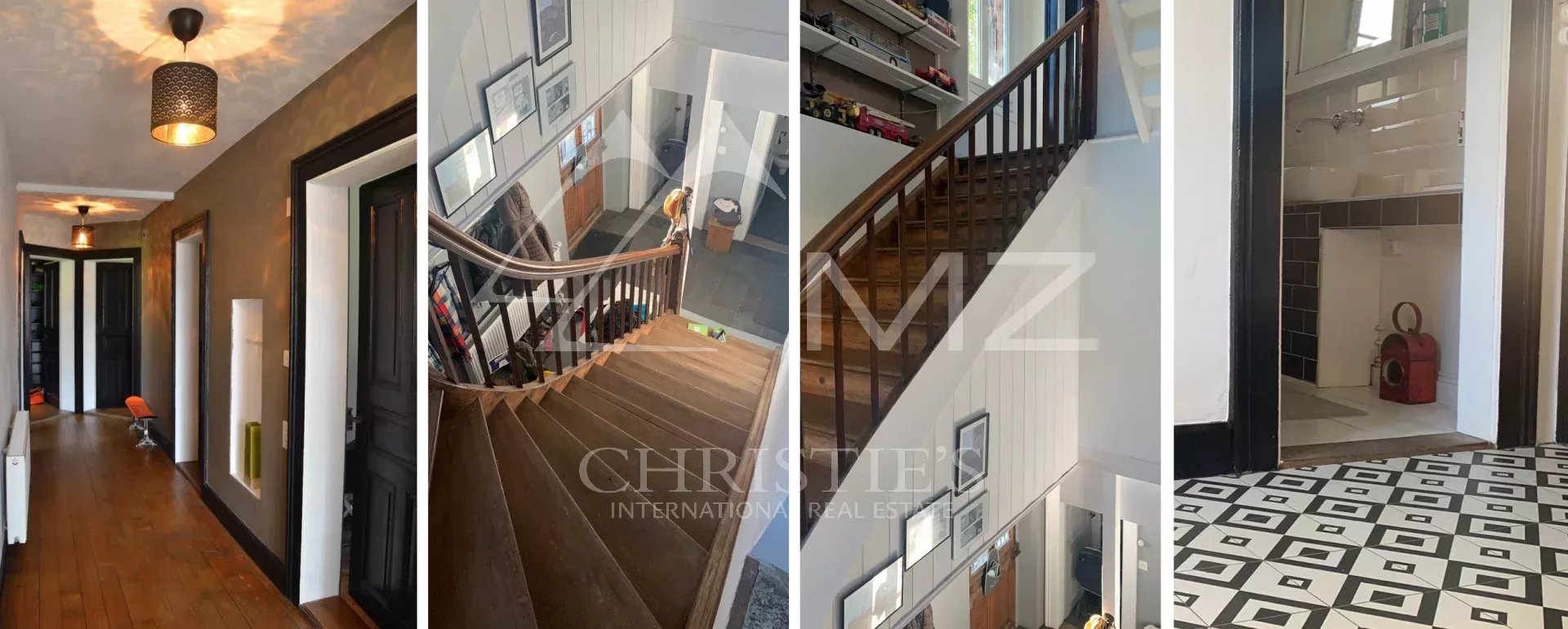 Unique loft in Chateau d'oex