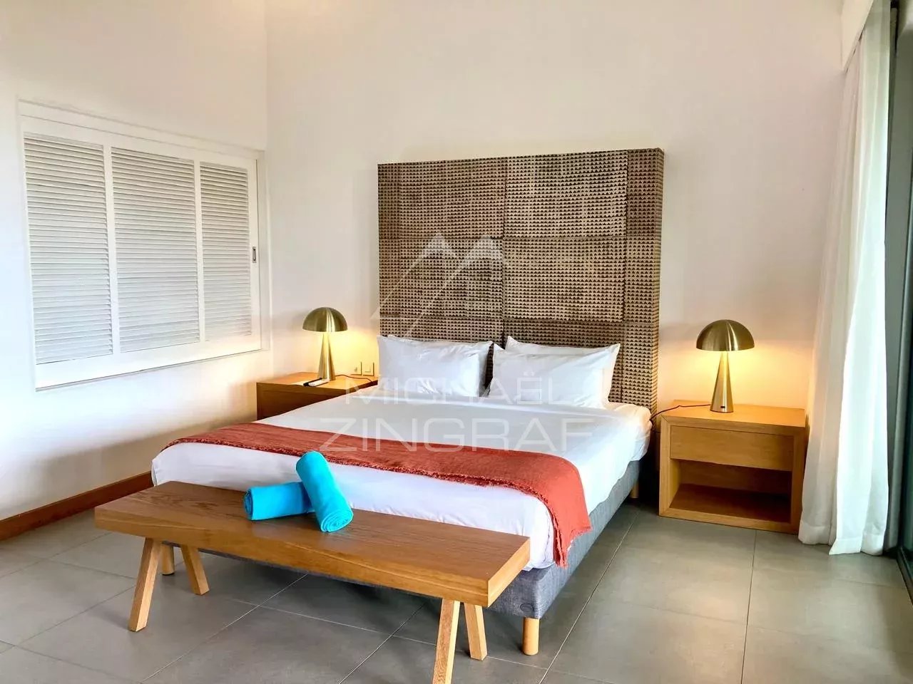 Villa de Prestige au Cœur d’un Resort Exclusif – Grand Gaube