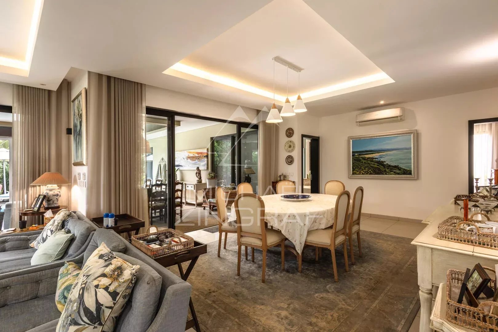 3-Bedroom Villa in Mont Mascal, Grand Bay