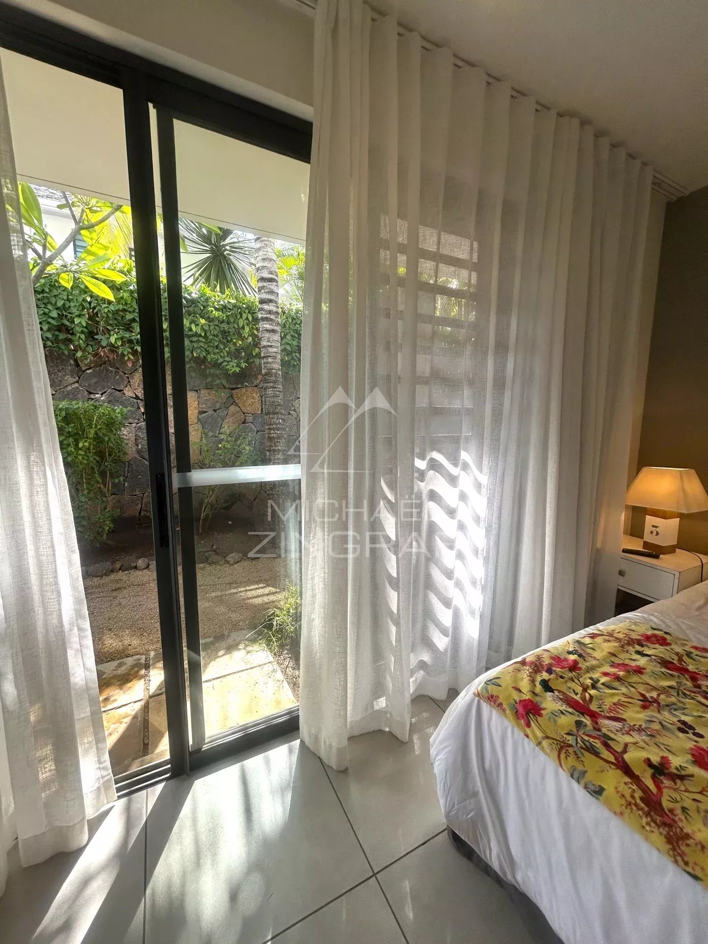 Villa 3 chambres près de la plage - Riviere Noire