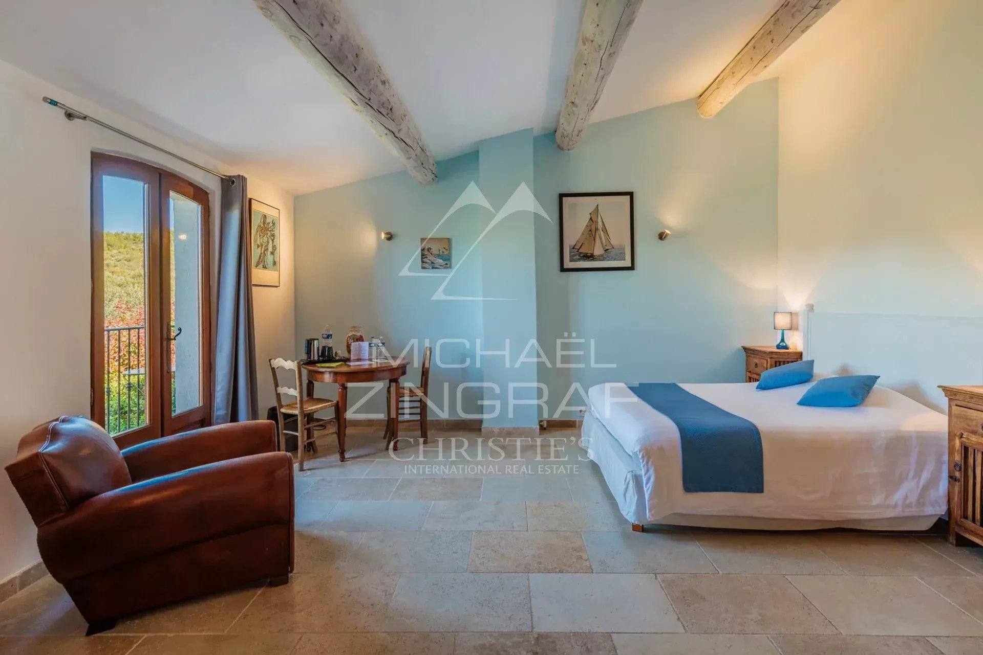 Un domaine provençal d’exception