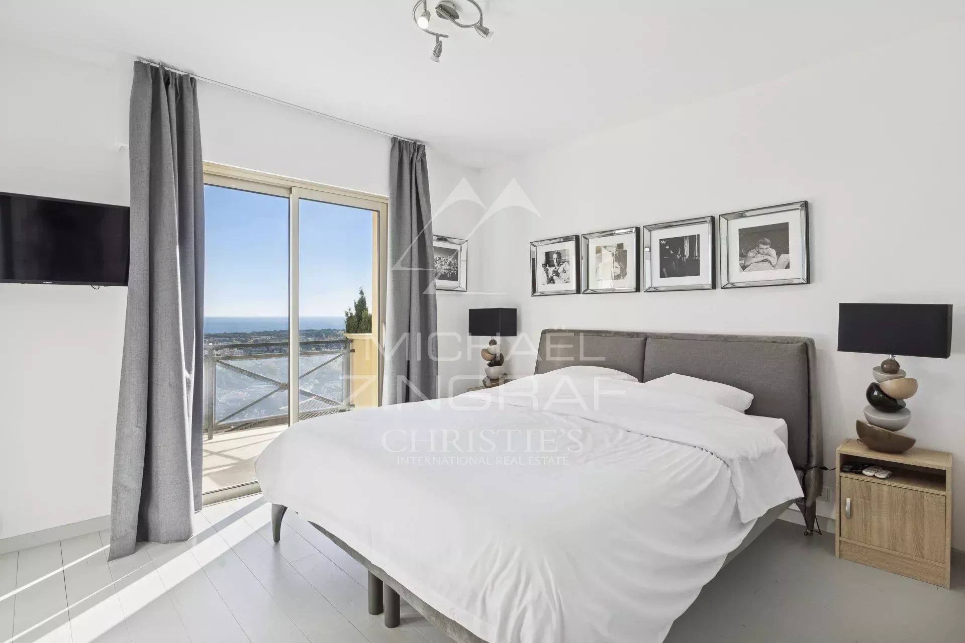 Maison contemporaine proche du centre-ville