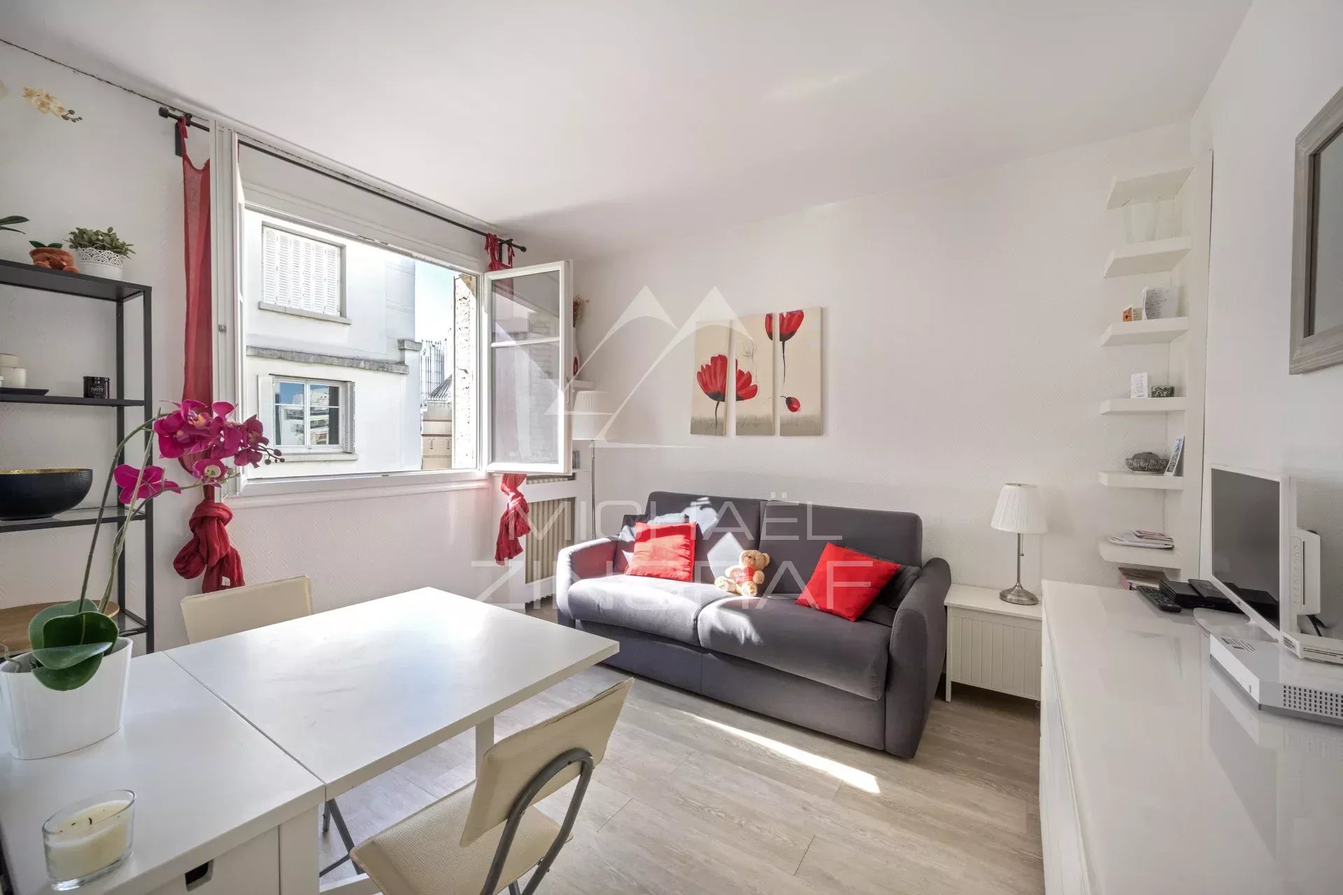 A VENDRE - Studio - Rue Duranton - Paris XV