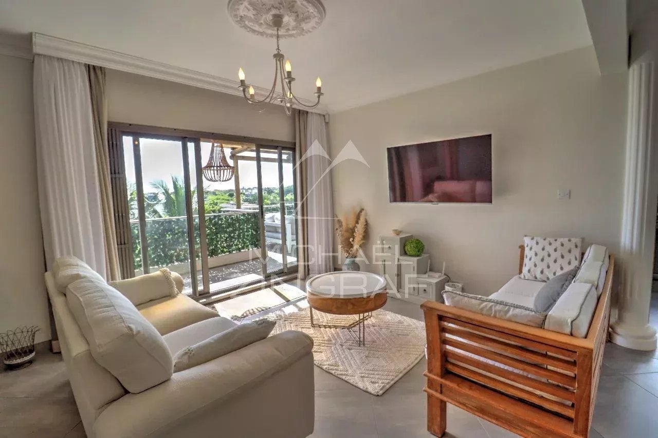 2-Bedroom Penthouse – Trou aux Biches