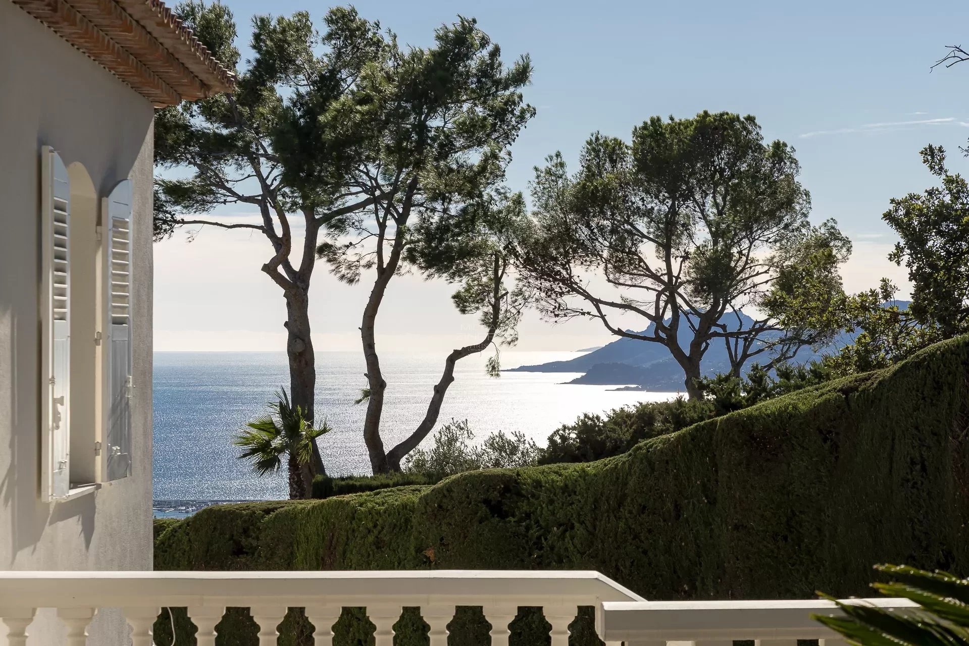 Cannes - Kalifornien - Prestigeträchtige Villa