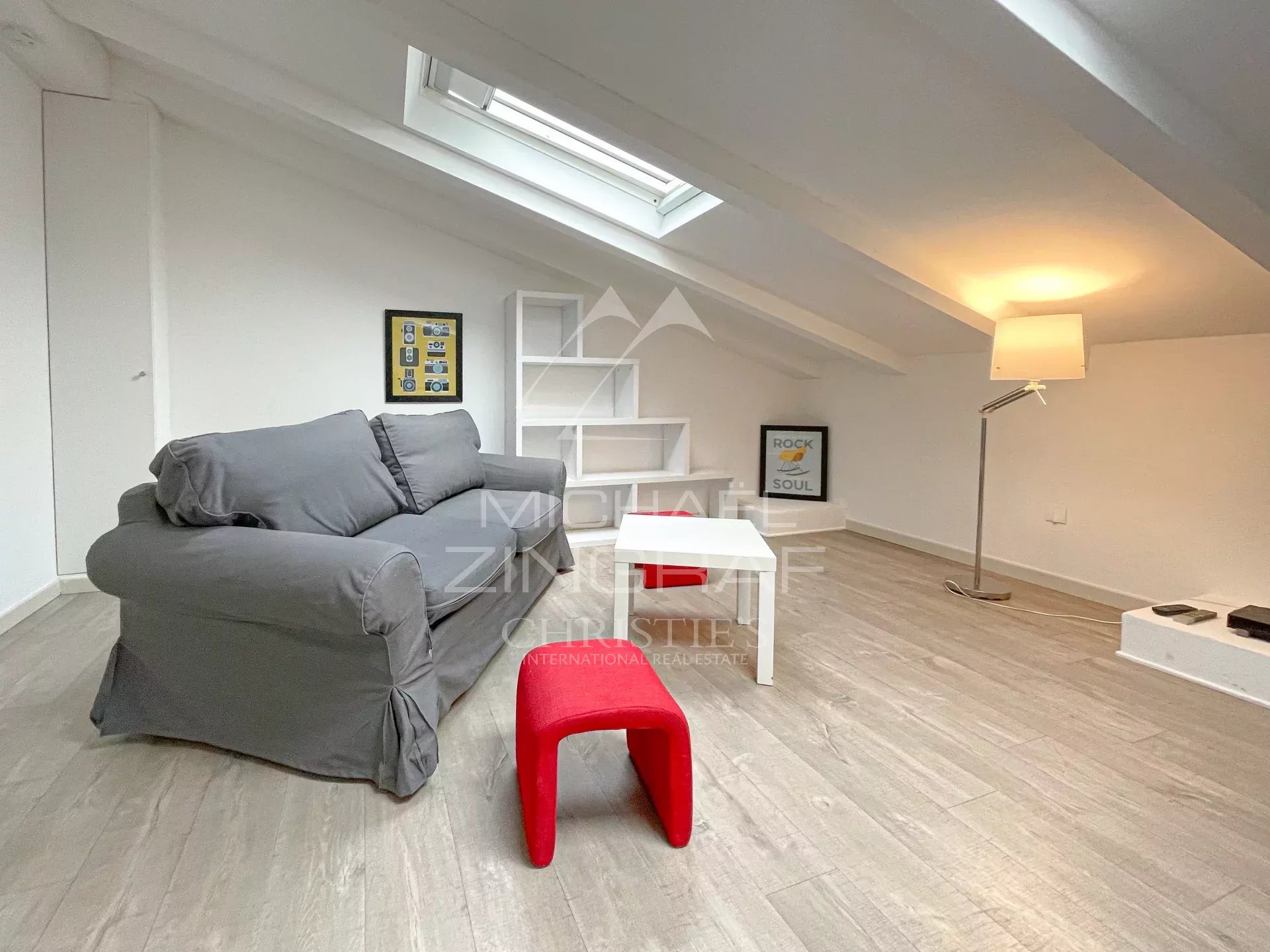 Appartement T3 - Cannes Centre