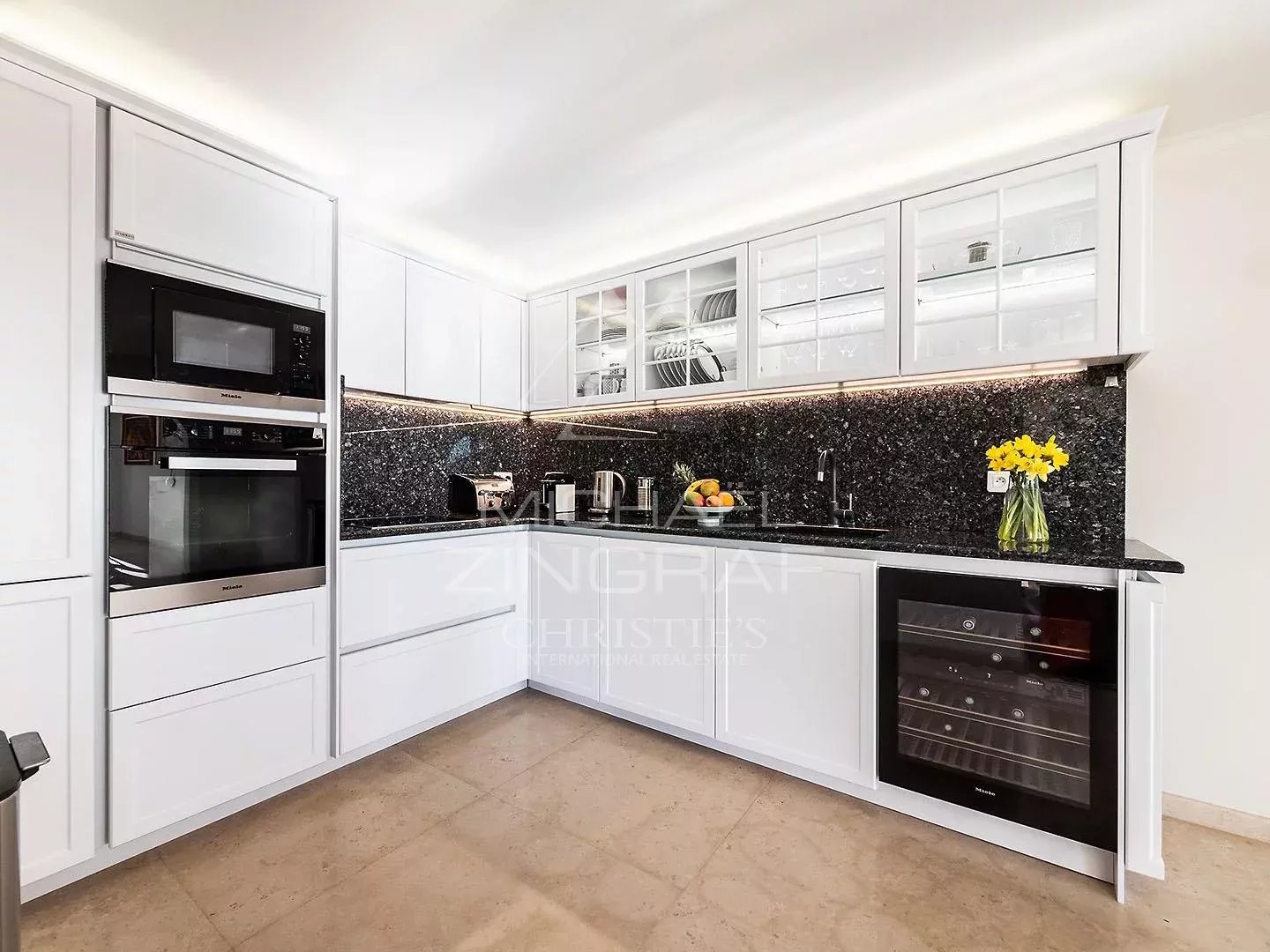 Magnifique Appartement Villa - Villefranche