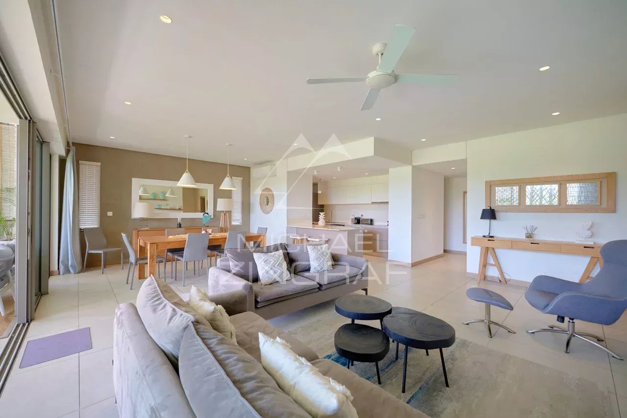 2-Bedroom Apartment at Mont Choisy Golf & Beach Estate