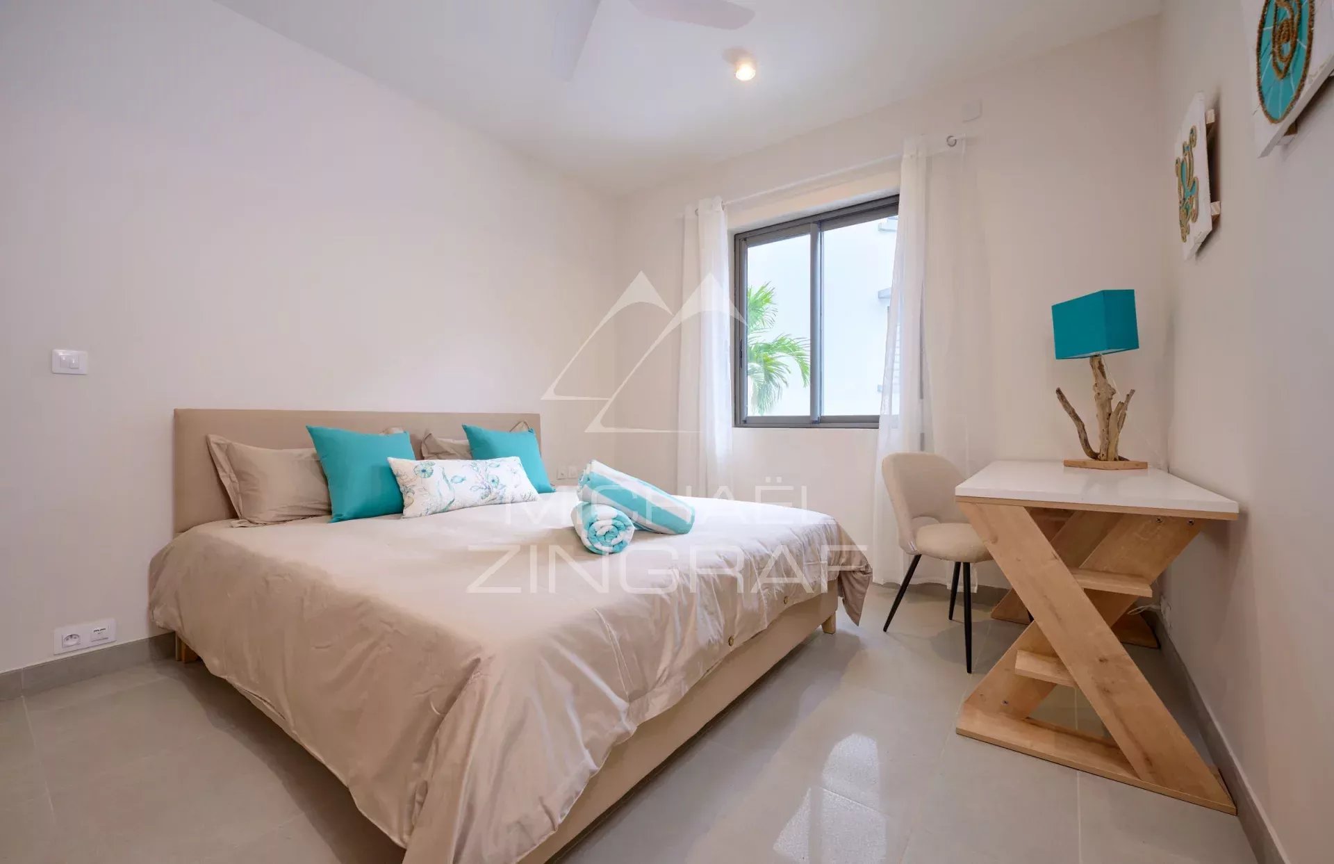 3-Schlafzimmer-Wohnung im Erdgeschoss – Moderne Wohnanlage in Trou aux Biches