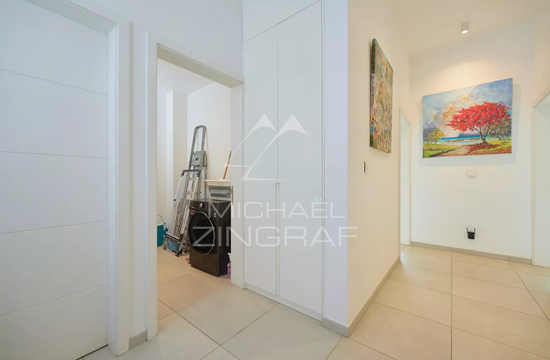 Appartement de Prestige au Cœur de Pointe aux Canonniers