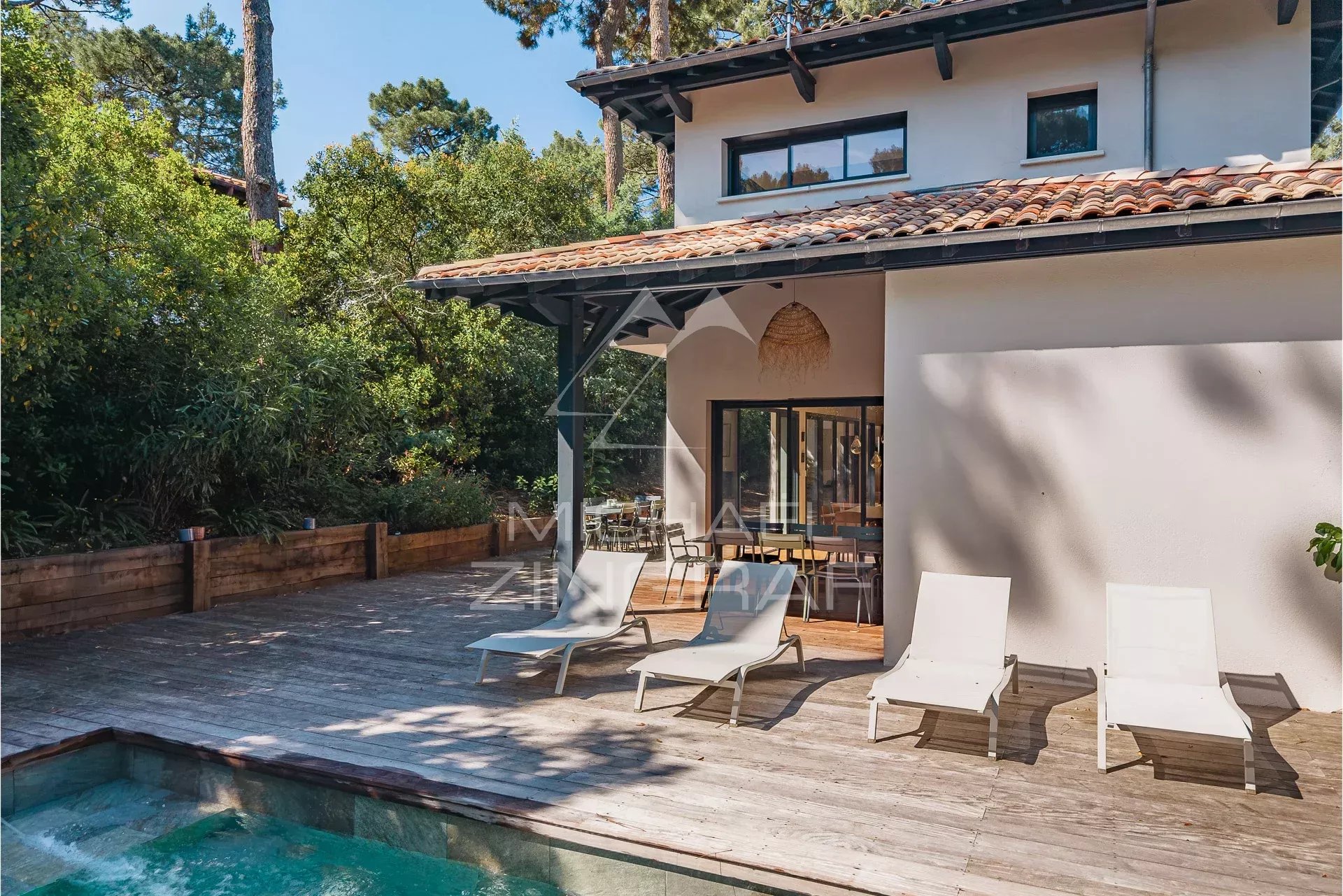 Sehr schönes Haus in Gaume in Pyla-sur-Mer