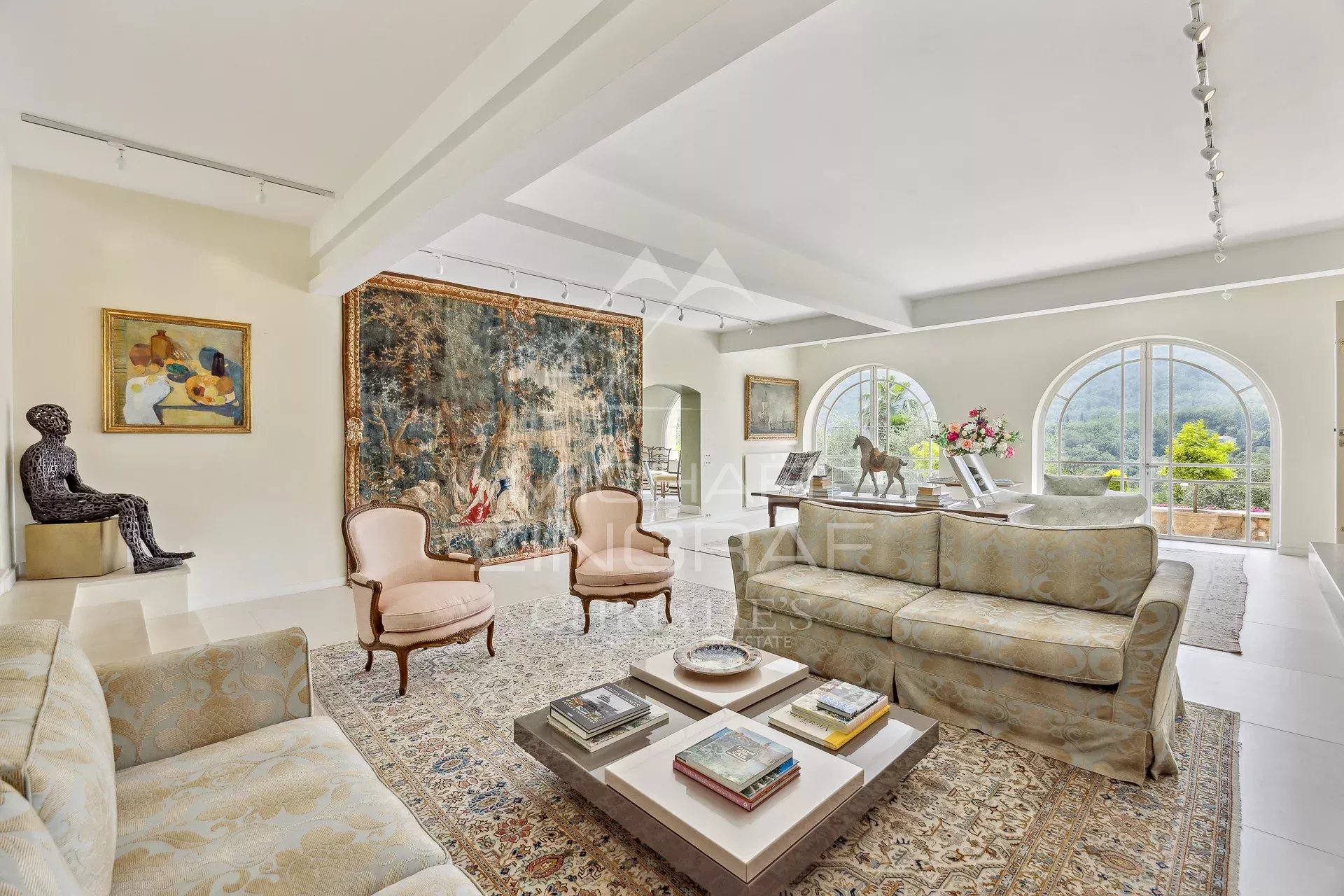 Domaine d’exception dans un cadre naturel préservé – Bar-sur-Loup