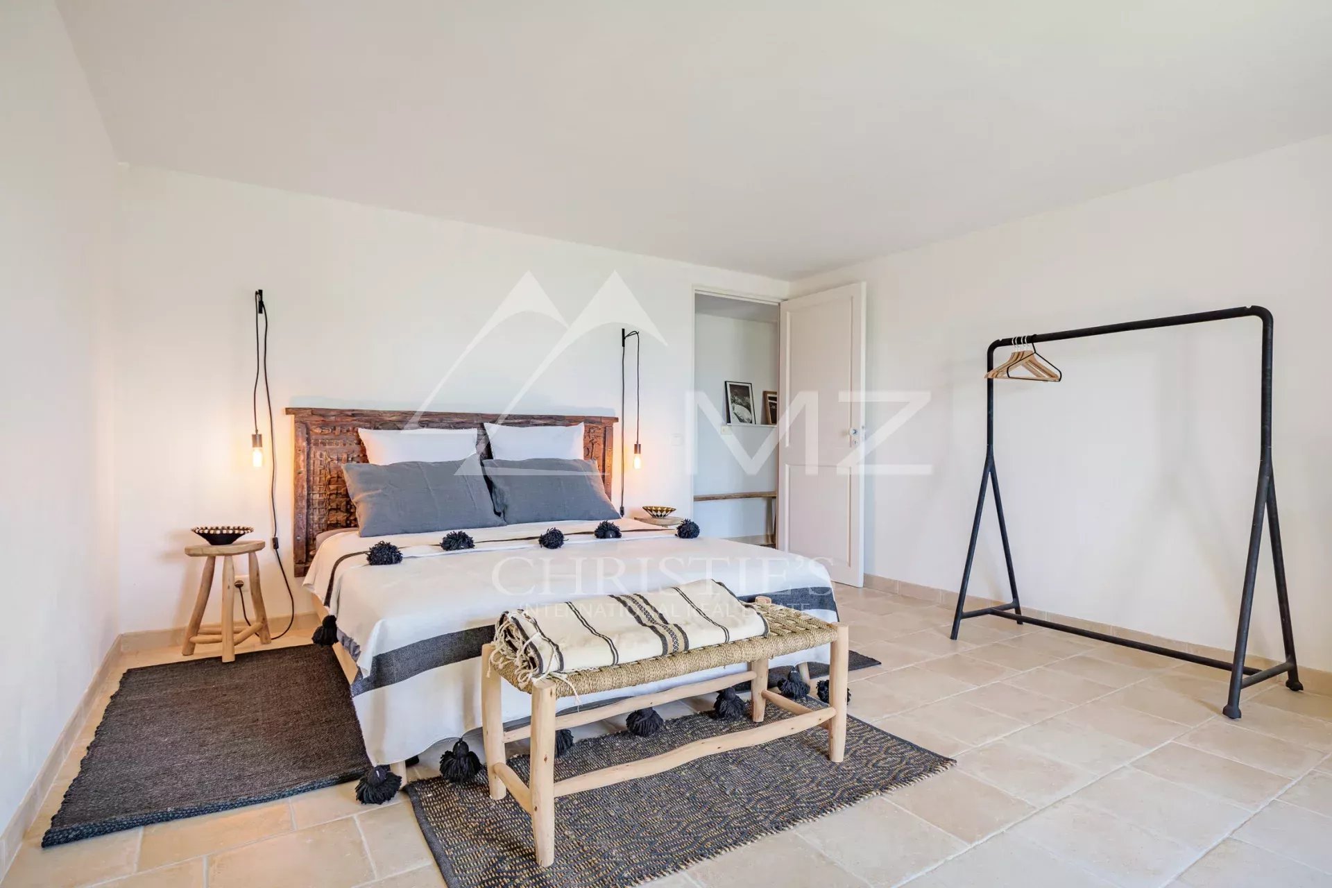 Gordes - Superbe maison avec vue sur le Luberon et piscine