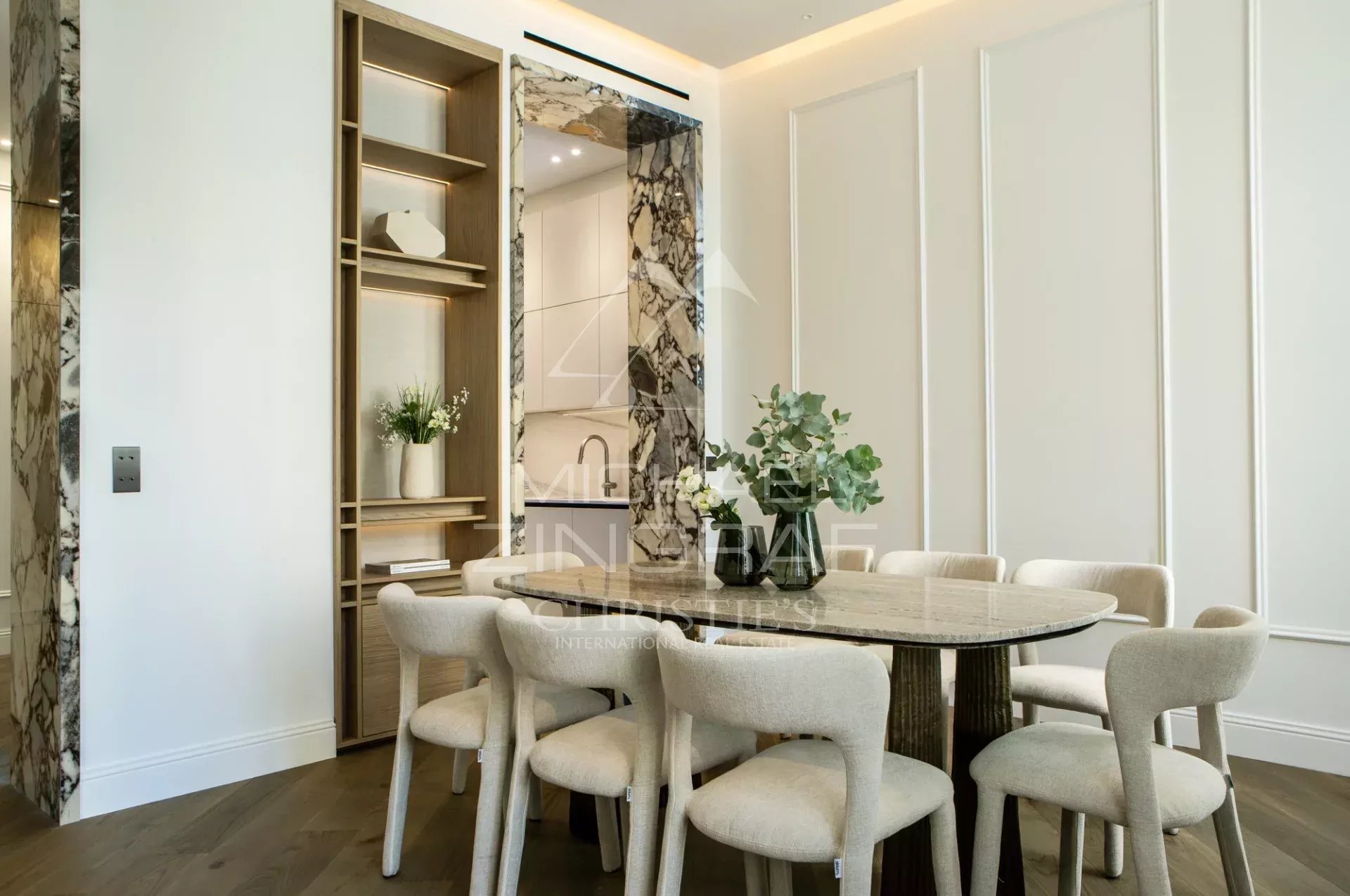 Cannes – Banane – brandneue 5-Zimmer-Wohnung