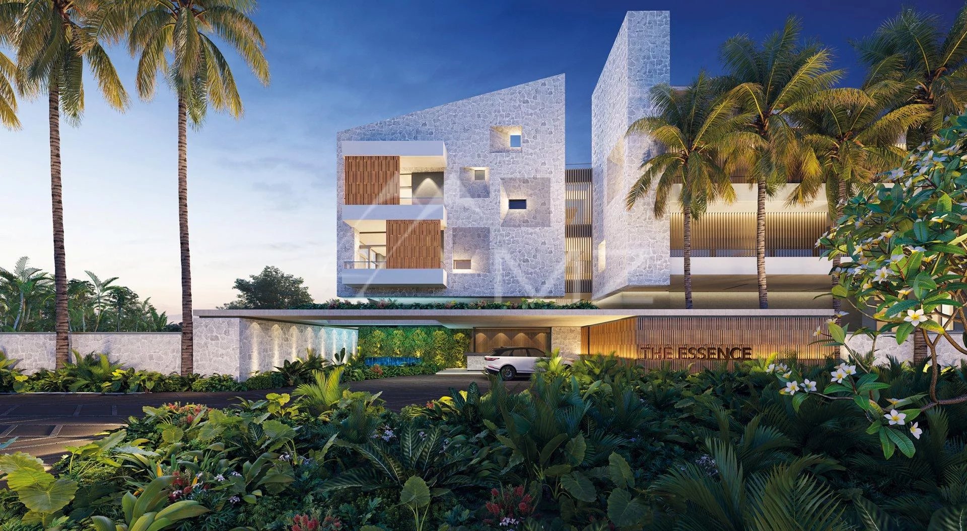 Mauritius - 3 bedrooms villa with exclusive hotel privileges