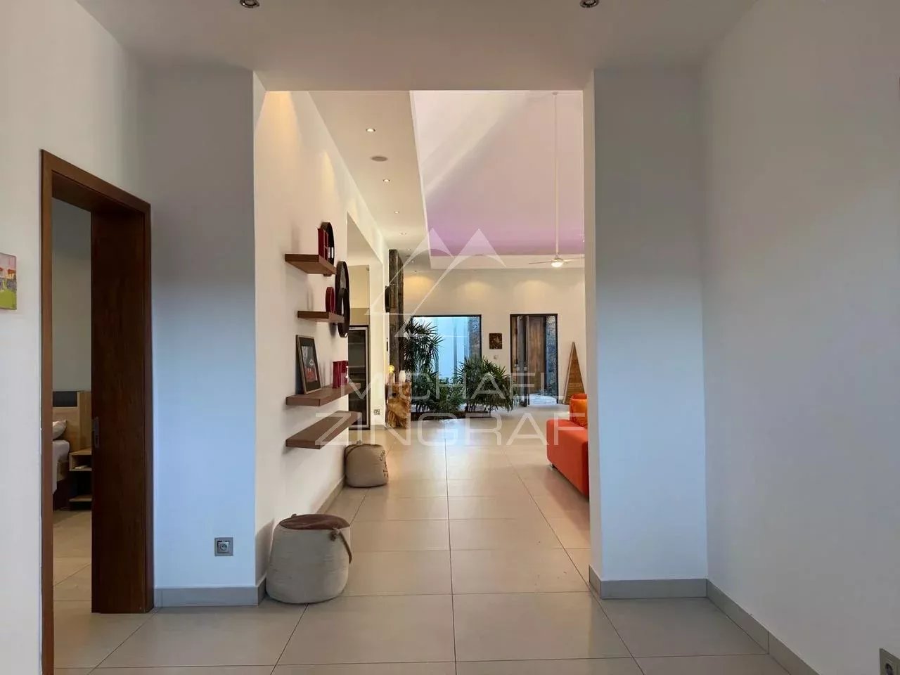 Exklusive Villa in einer Residenz in Pereybere