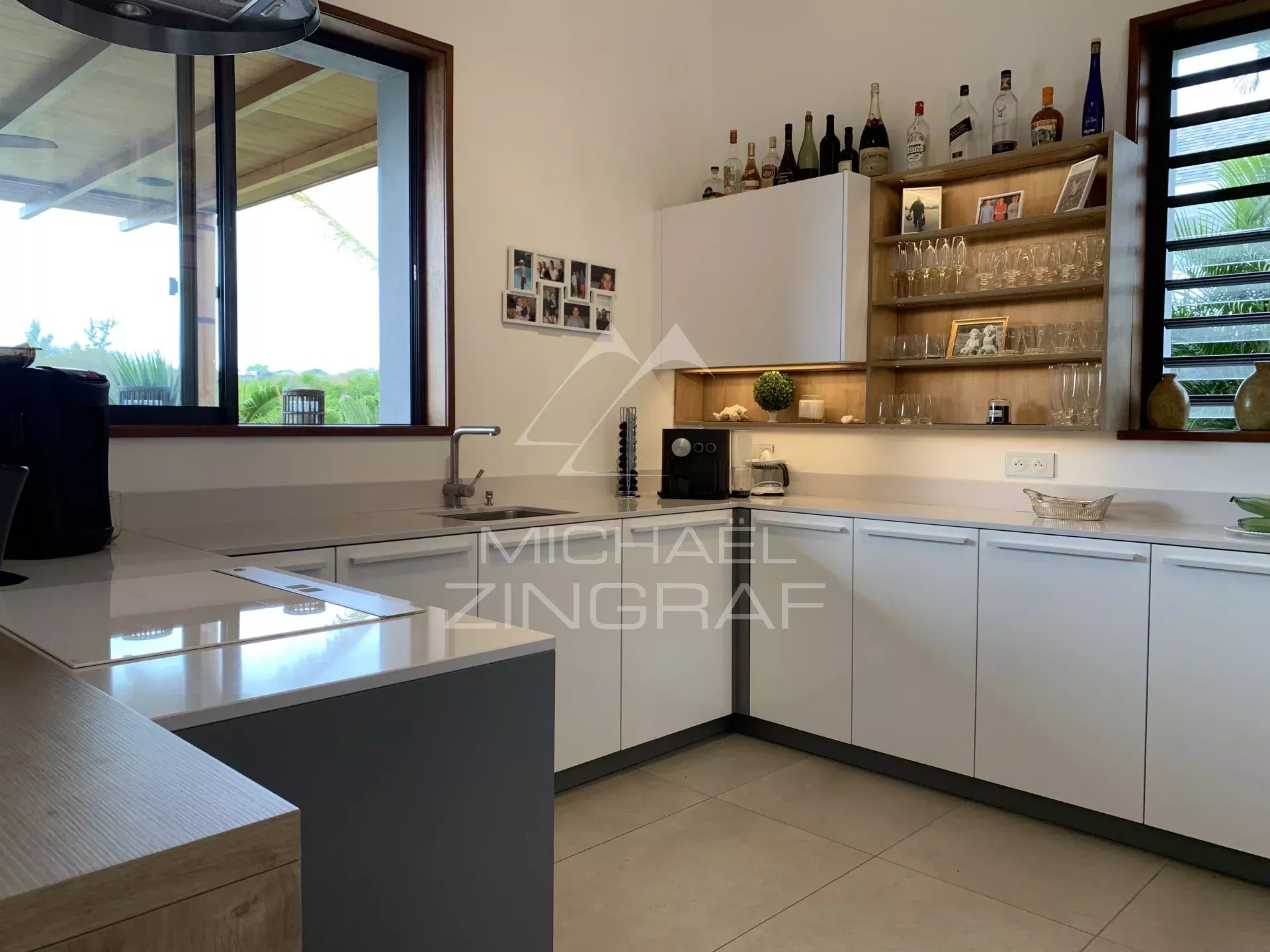 Mauritius - Villa in the heart of the only marina on the Island - Riviere Noire