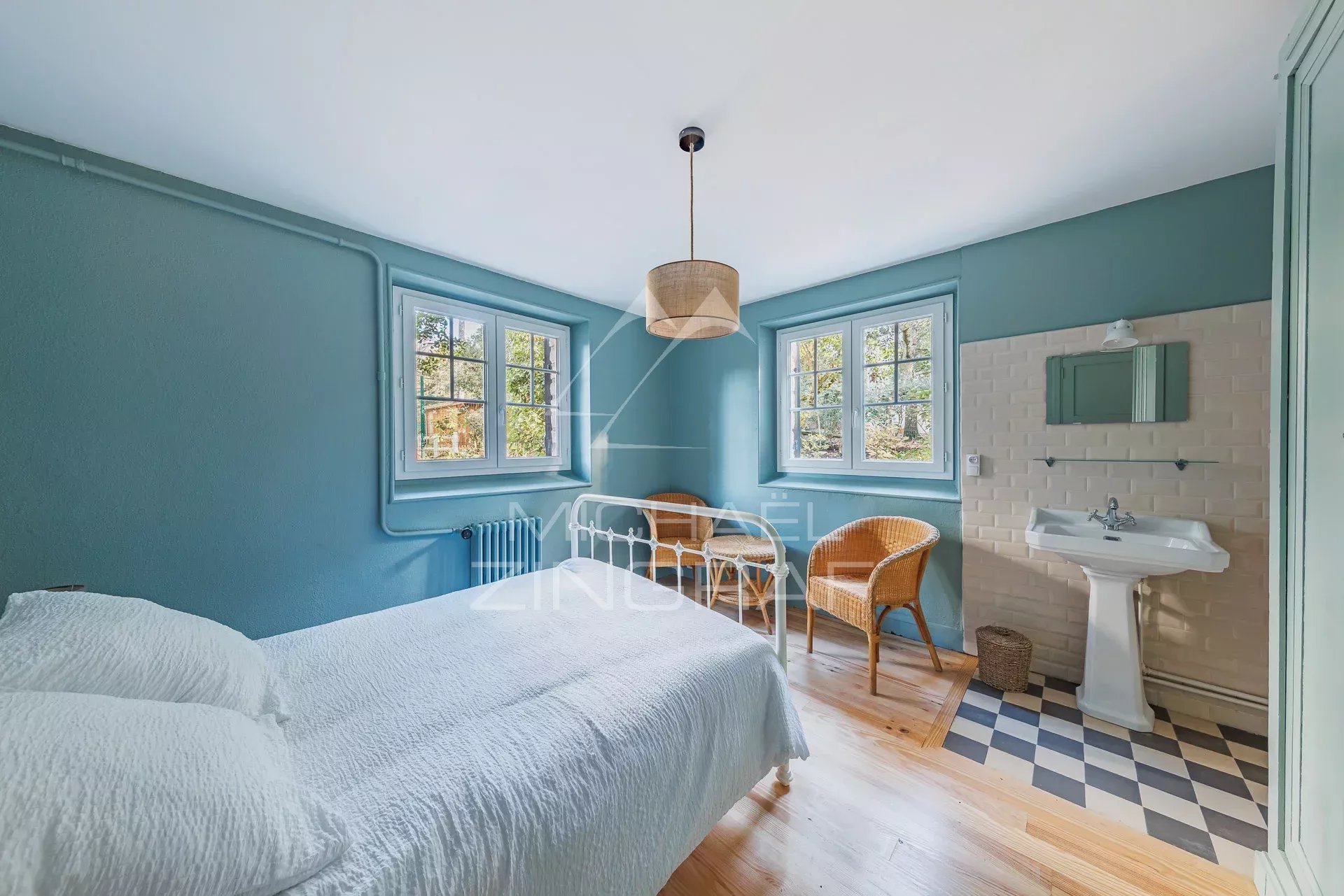 Authentic Gaume villa in Pyla sur Mer, just a stone's throw from the sea