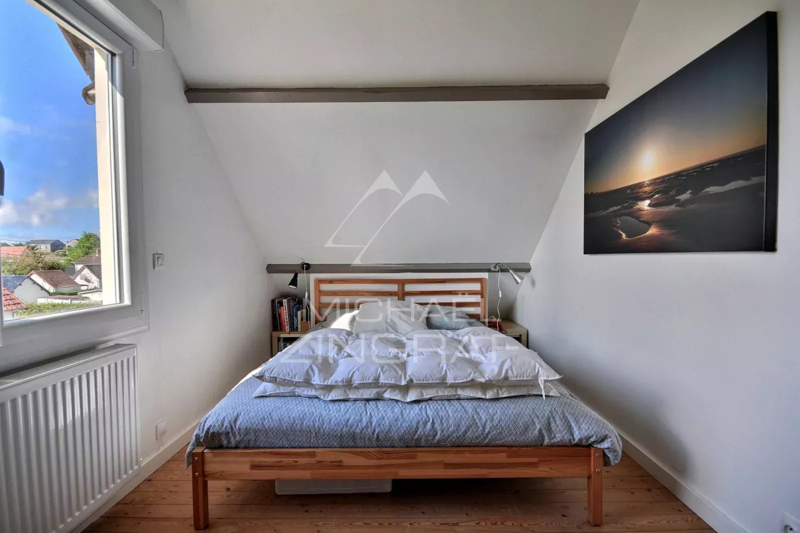 Maison à deux pas de la plage