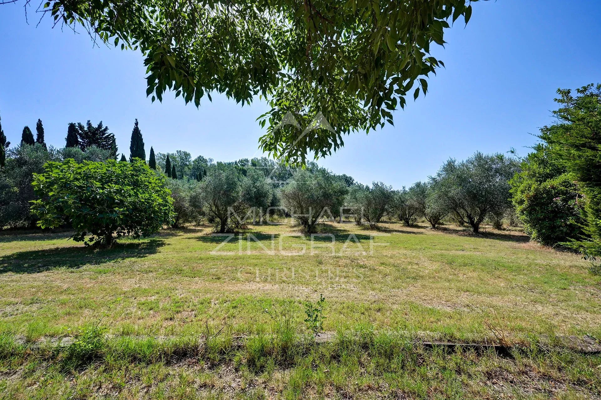 Domaine d’Exception Équestre, Agricole & Viticole