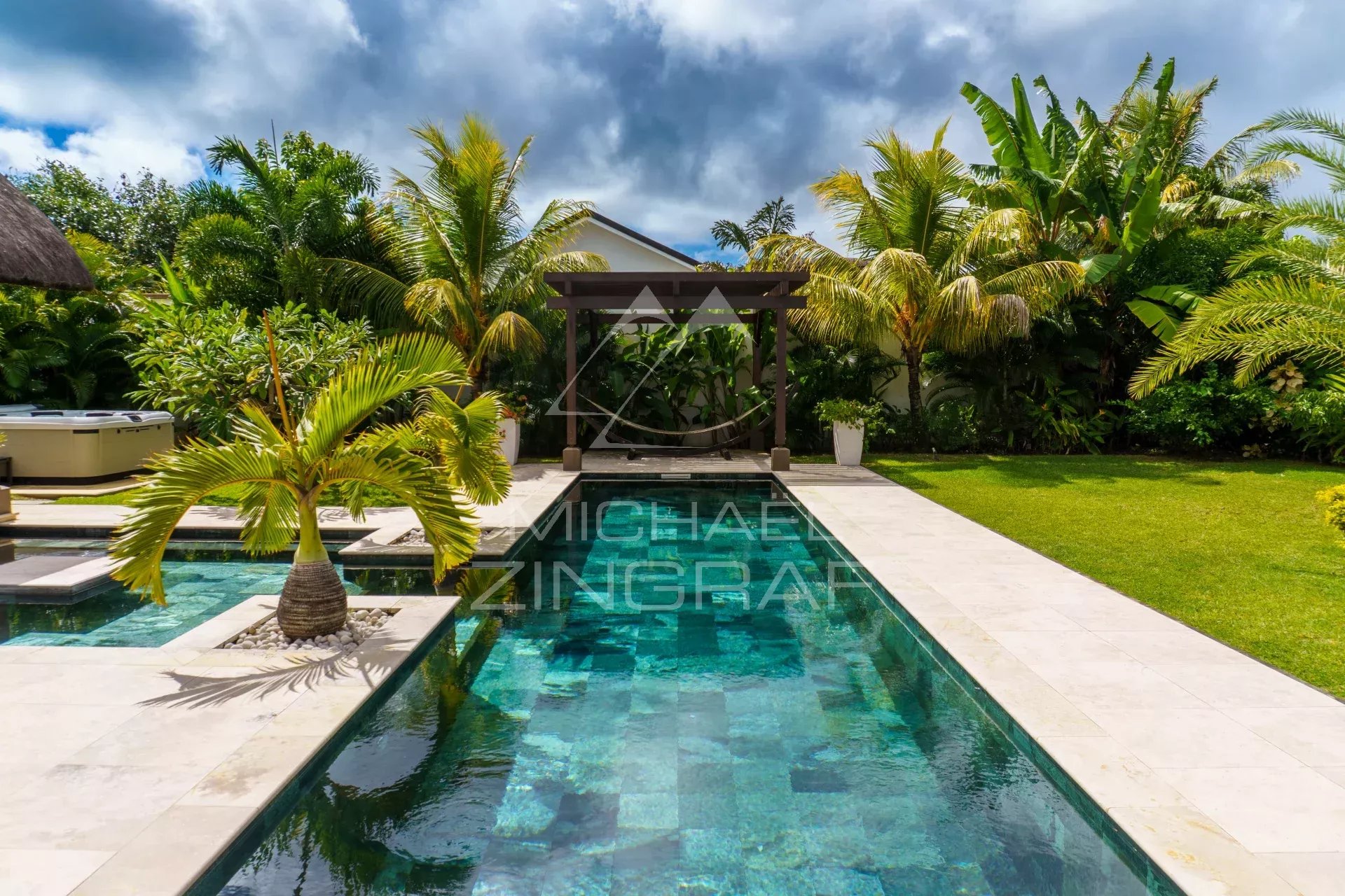 Villa d'Exception au Cœur de Grand Baie