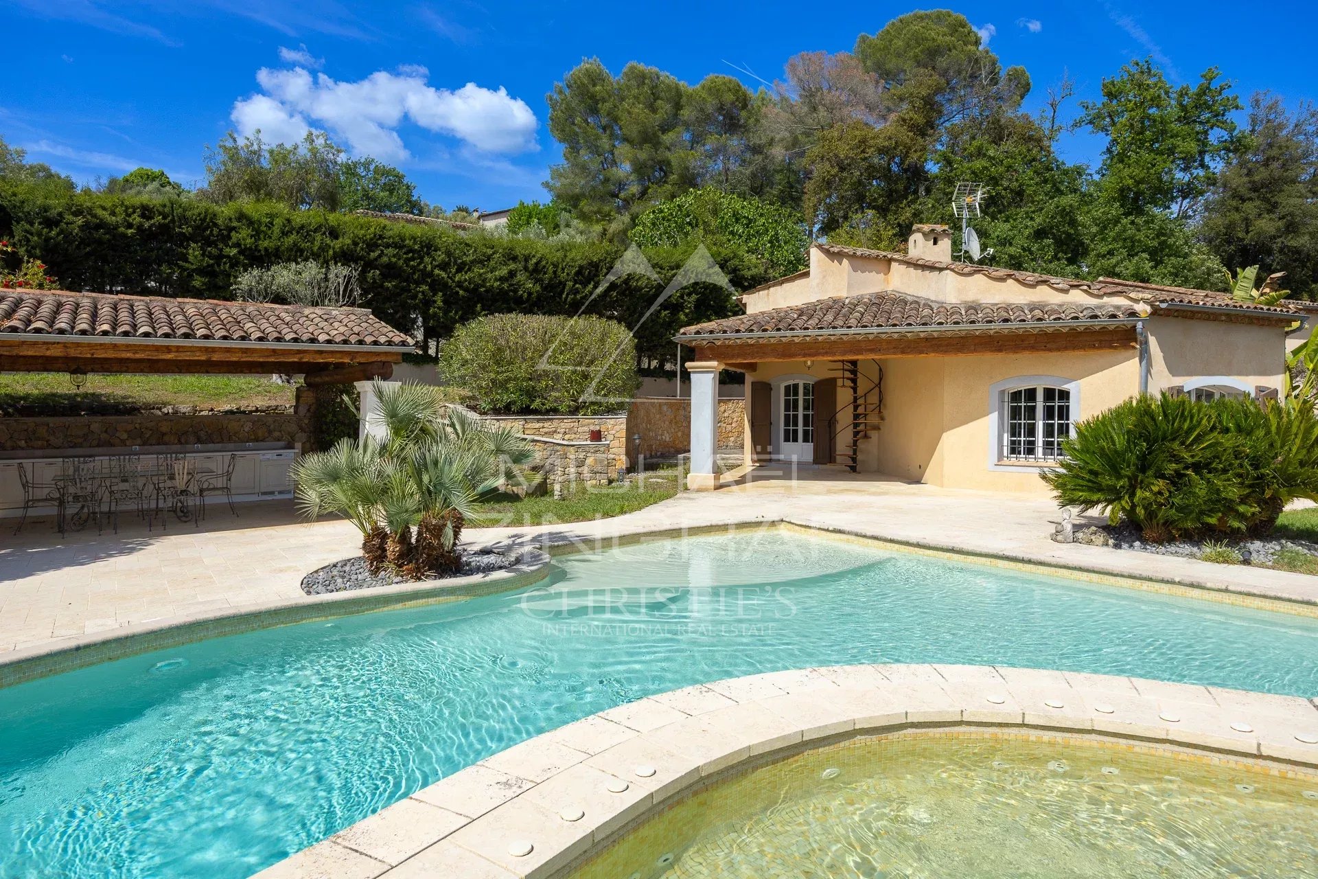 Villa familiale