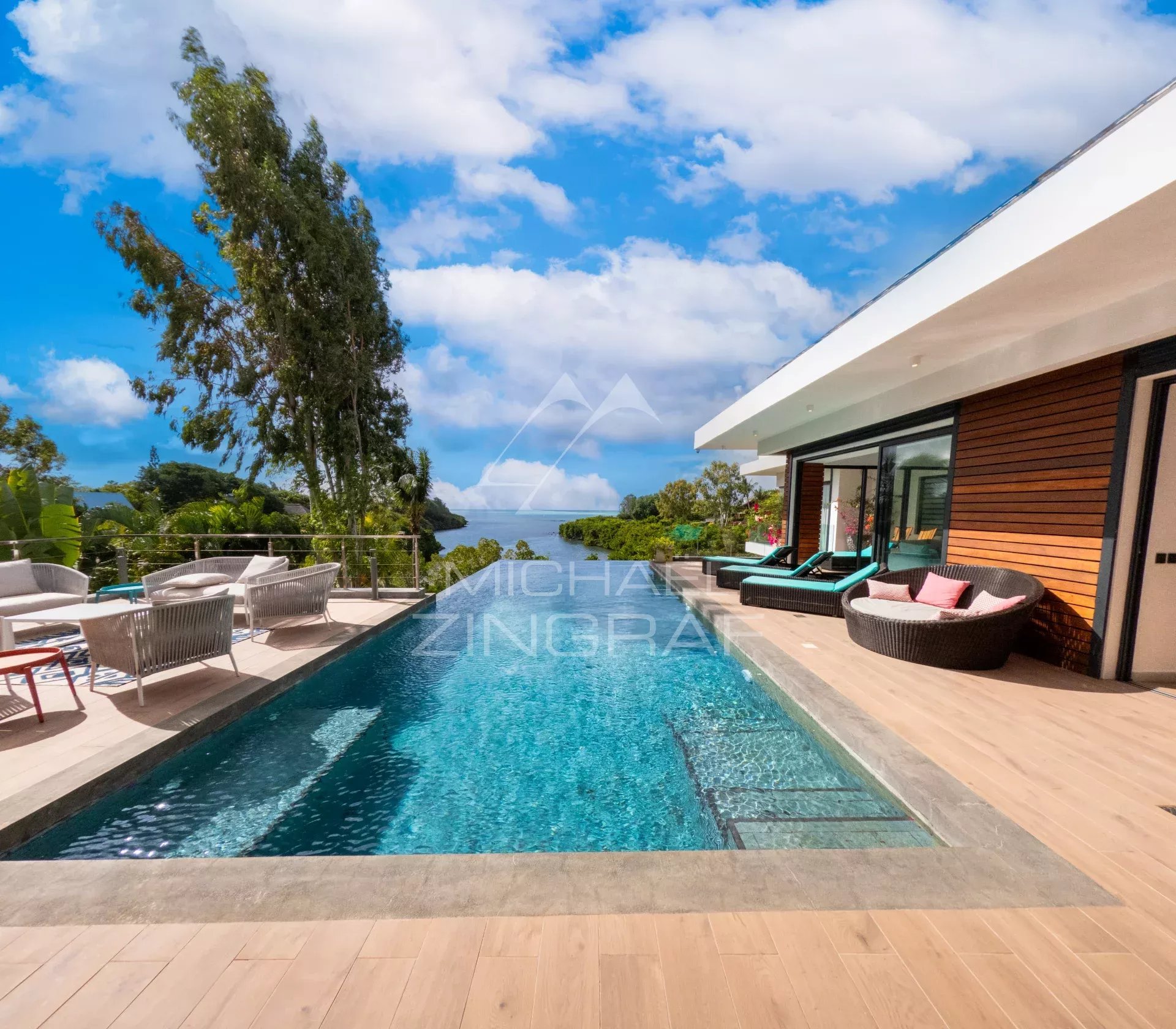 Villa d'Exception à Azuri – Luxe Absolu entre Golf, Lagon et Marina
