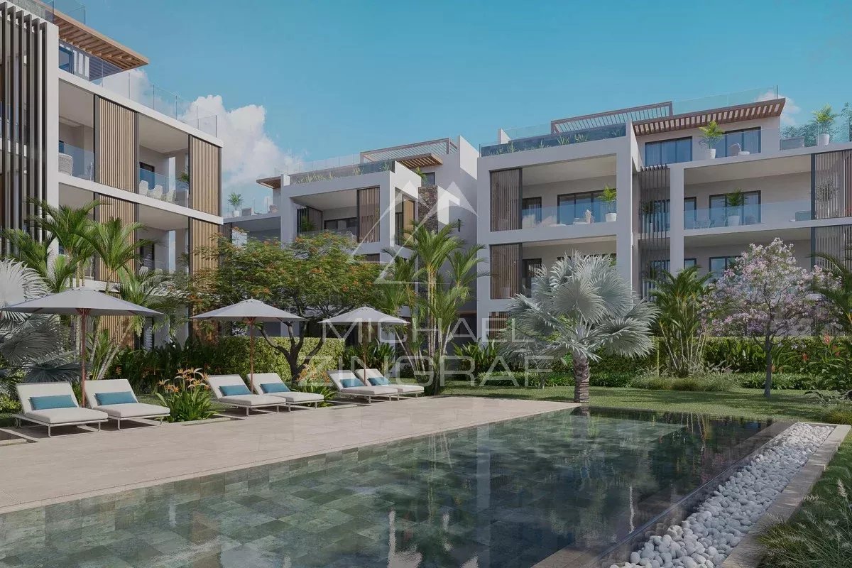 Exceptionnel appartement à Calodyne – Un art de vivre au cœur du nord de l'Île Maurice