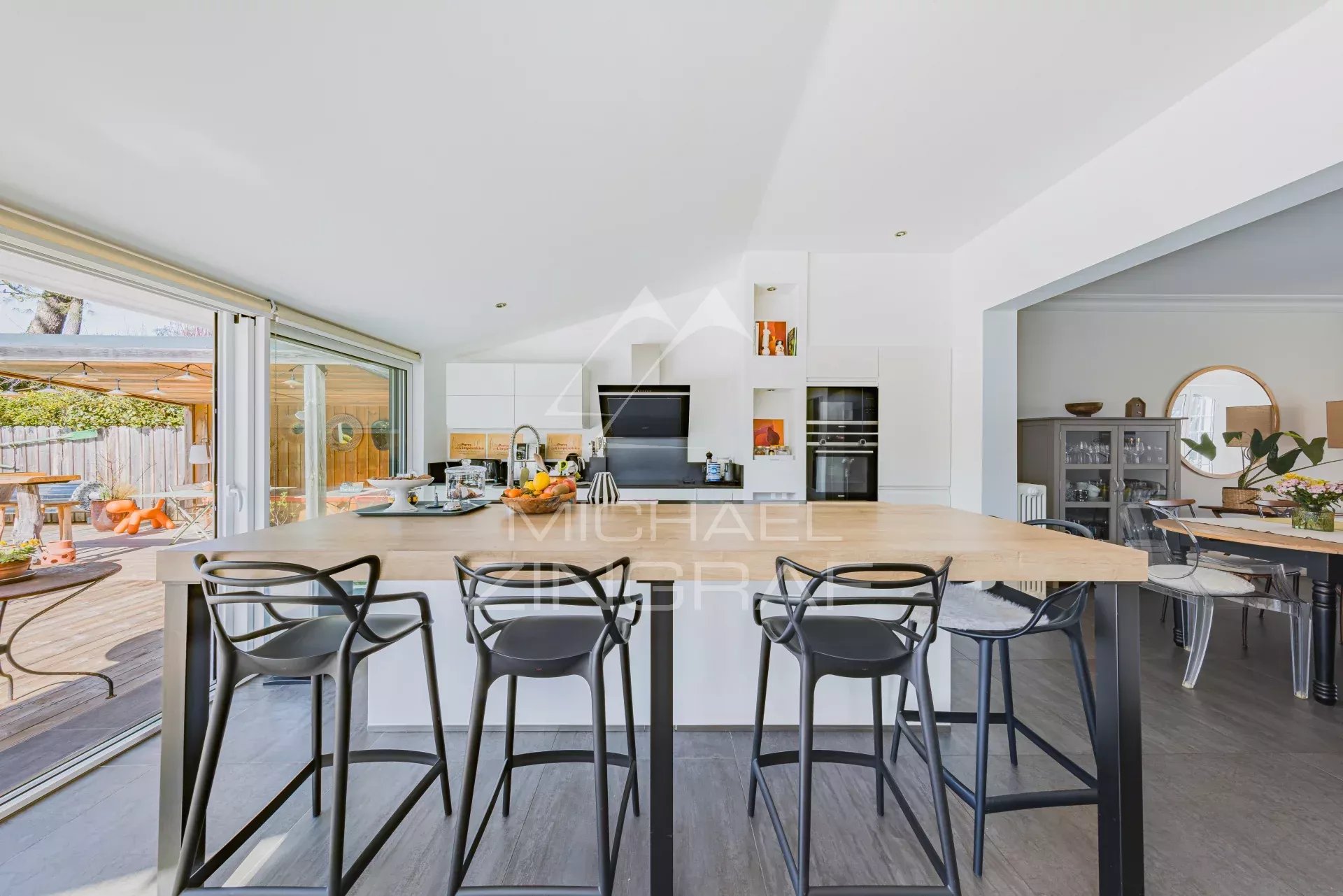 ARCACHON - QUARTIER DES ABATILLES