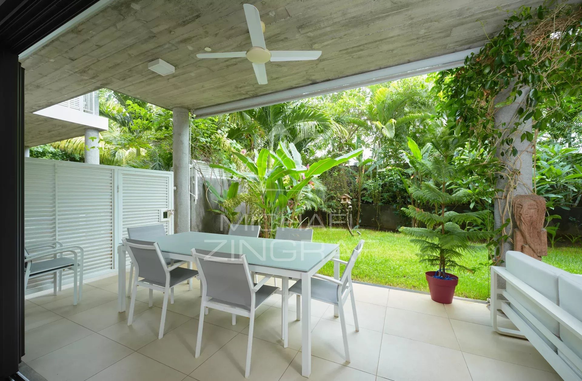 Appartement de Prestige au Cœur de Pointe aux Canonniers