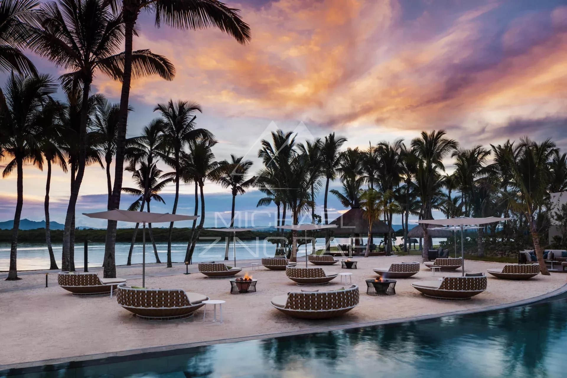 Mauritius - Belle Mare - Luxury villa in a 5* resort