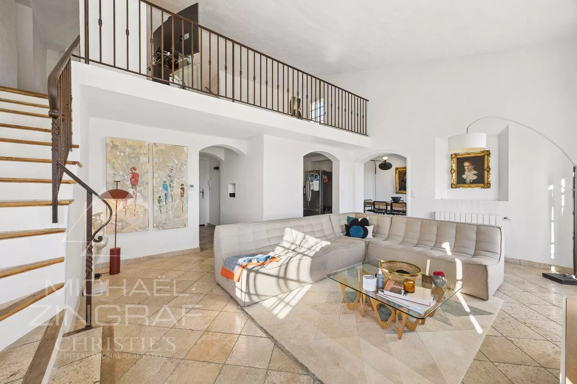 Familienvilla mit Panoramablick