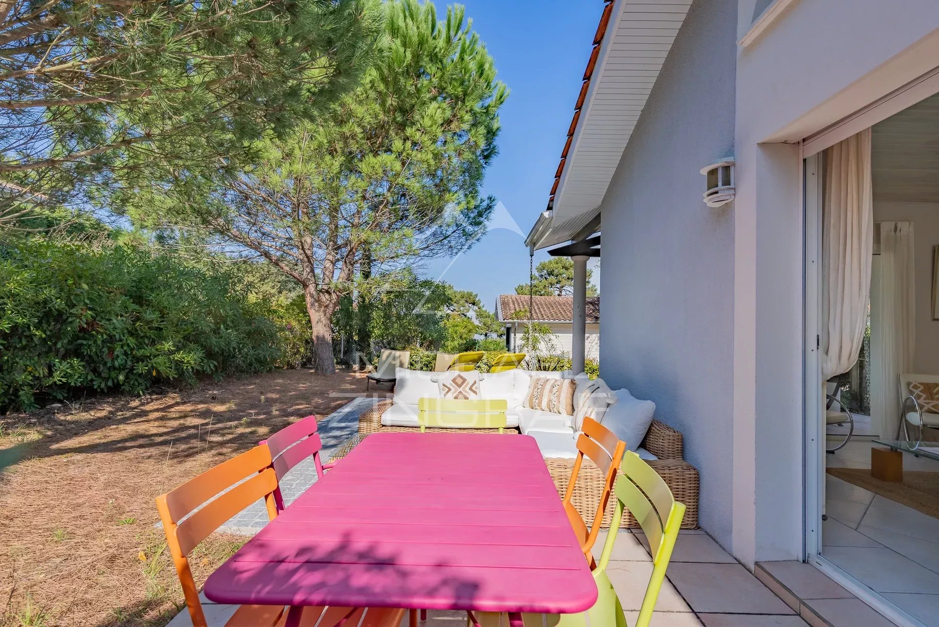 Havre de tranquillité à deux pas des plages