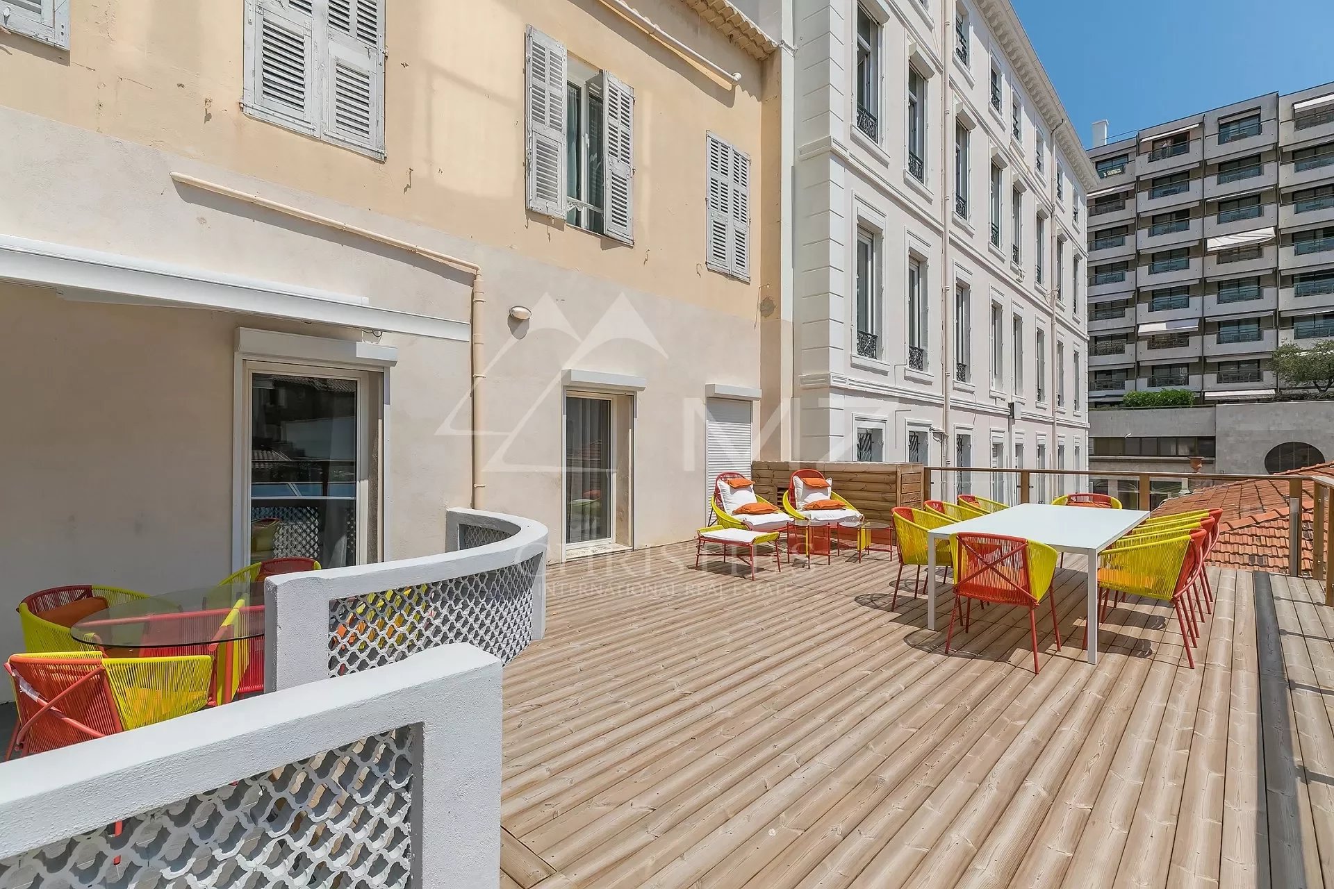 Cannes - Appartement 3 chambres
