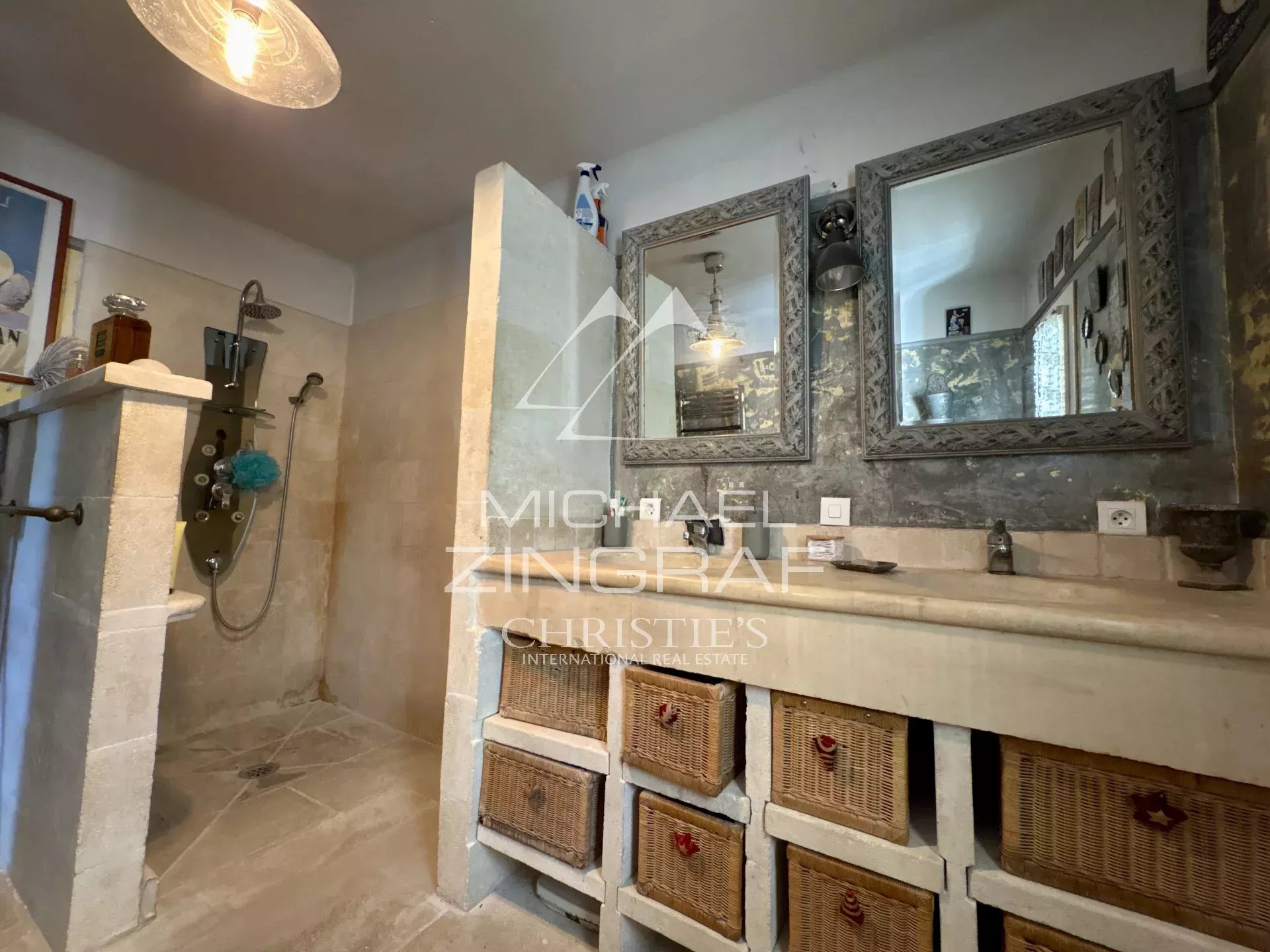 House with over 2 hectares of land