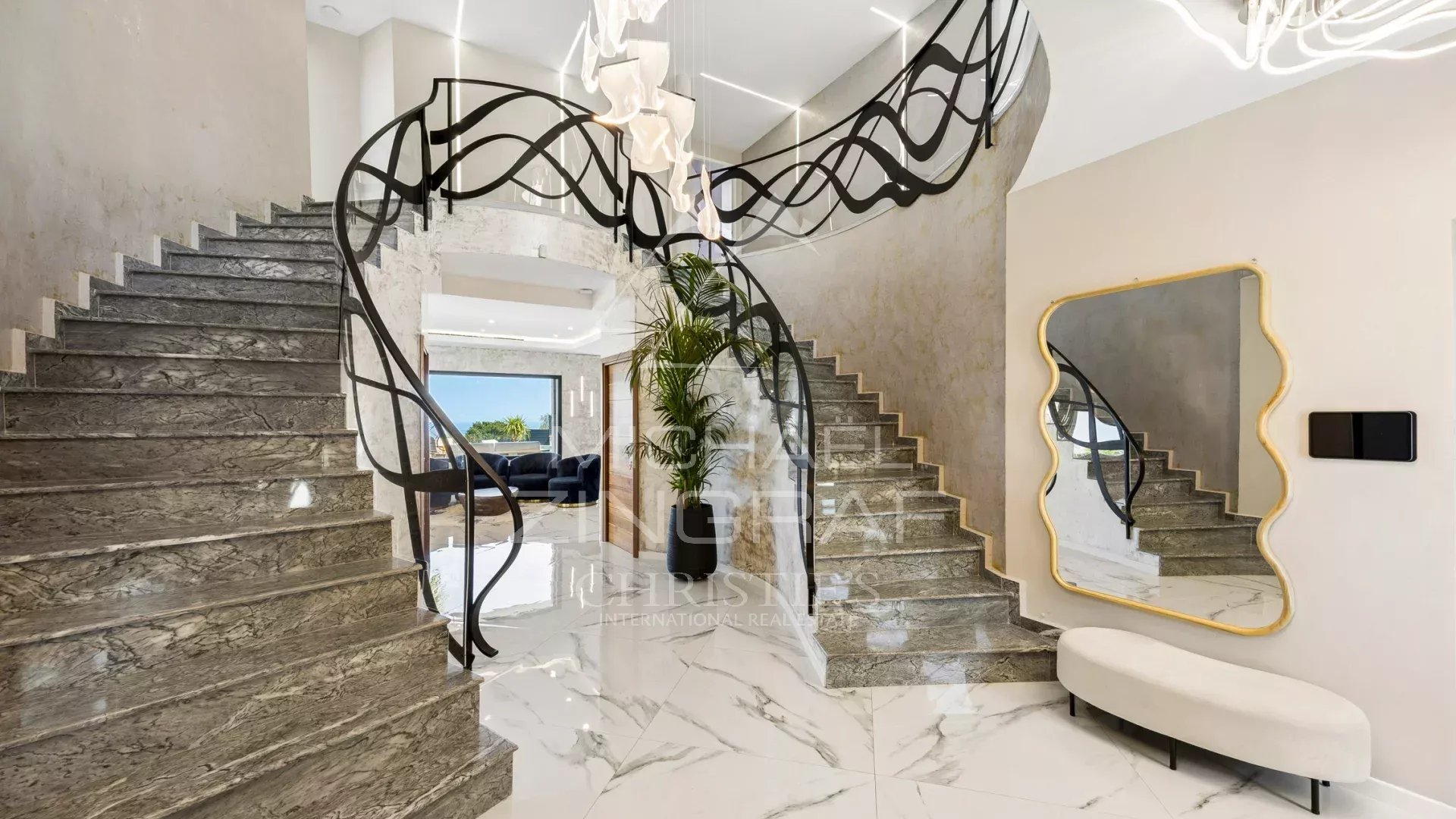 Tanneron – traumhafte Luxusvilla mit Meerblick