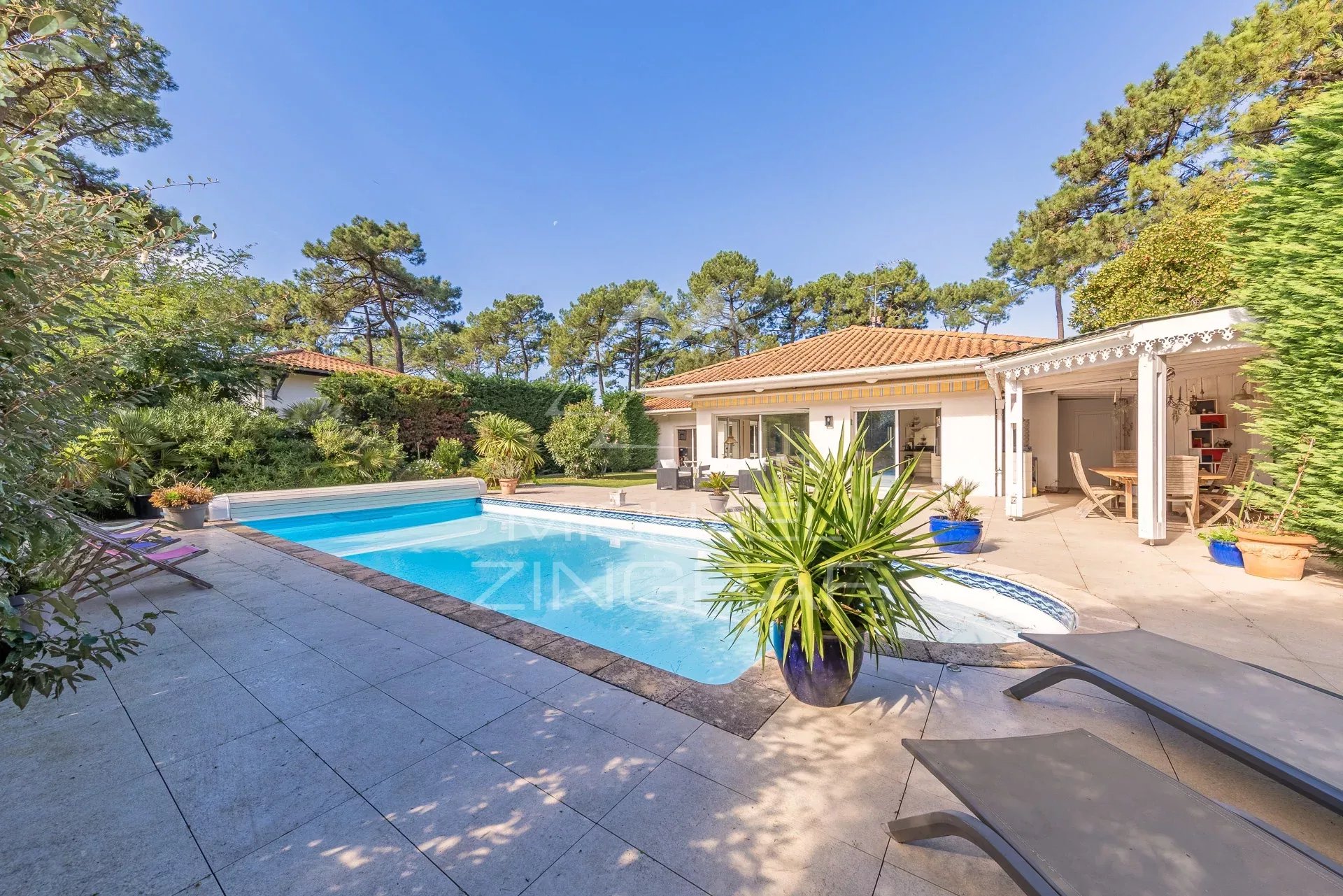 Belle maison spacieuse Pyla sur Mer