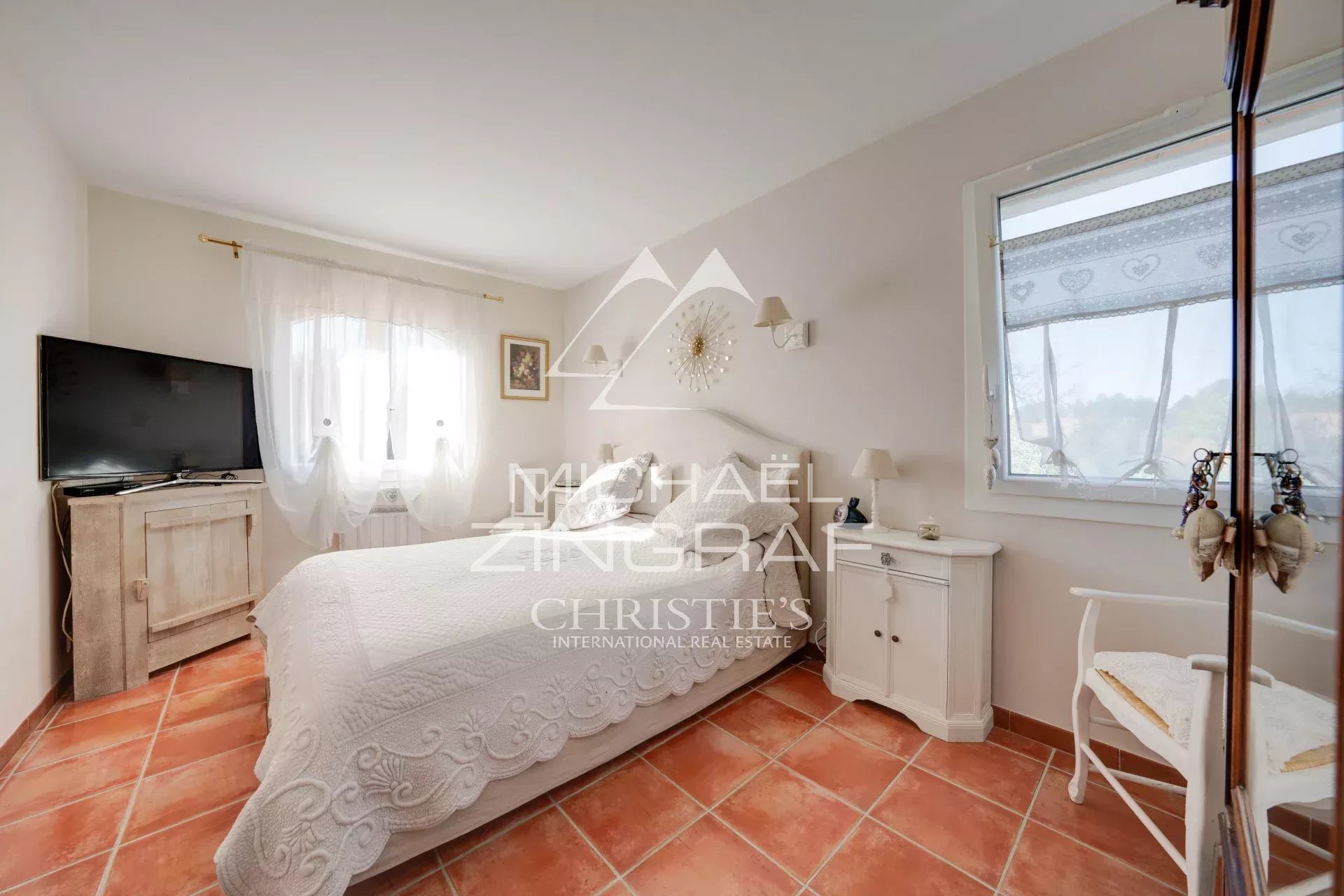 Neoprovenzalisches Haus im Herzen der Provence