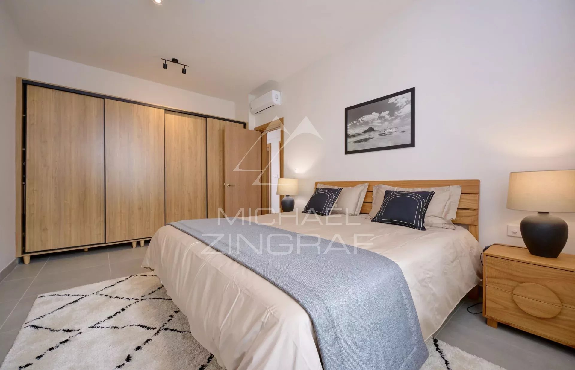 3-Schlafzimmer-Wohnung im 1. Stock – Moderne Wohnanlage in Trou aux Biches